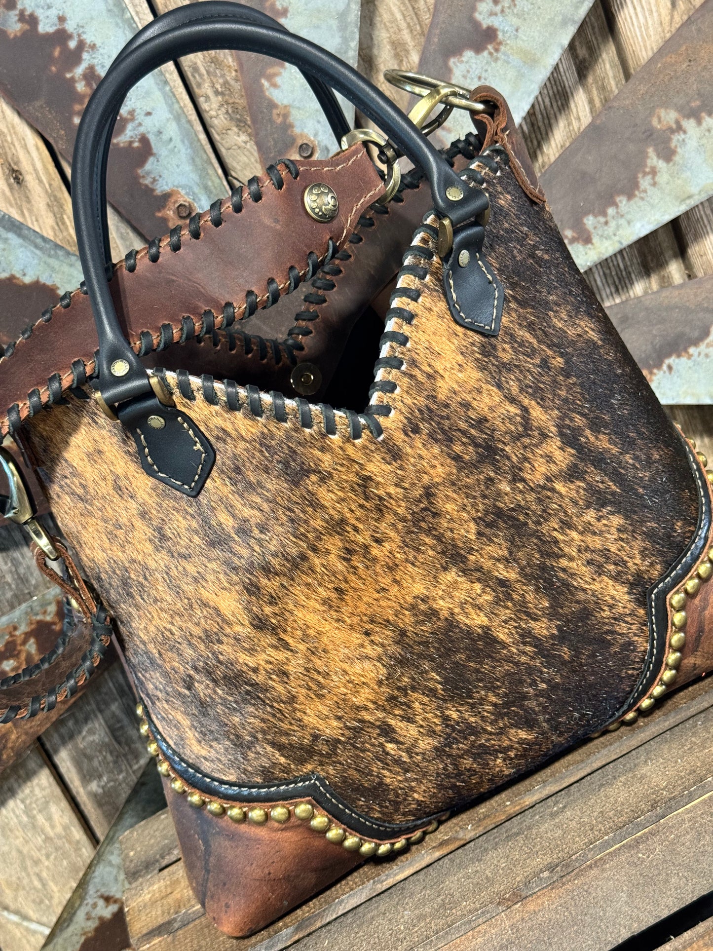 Medium Boot Top #8554