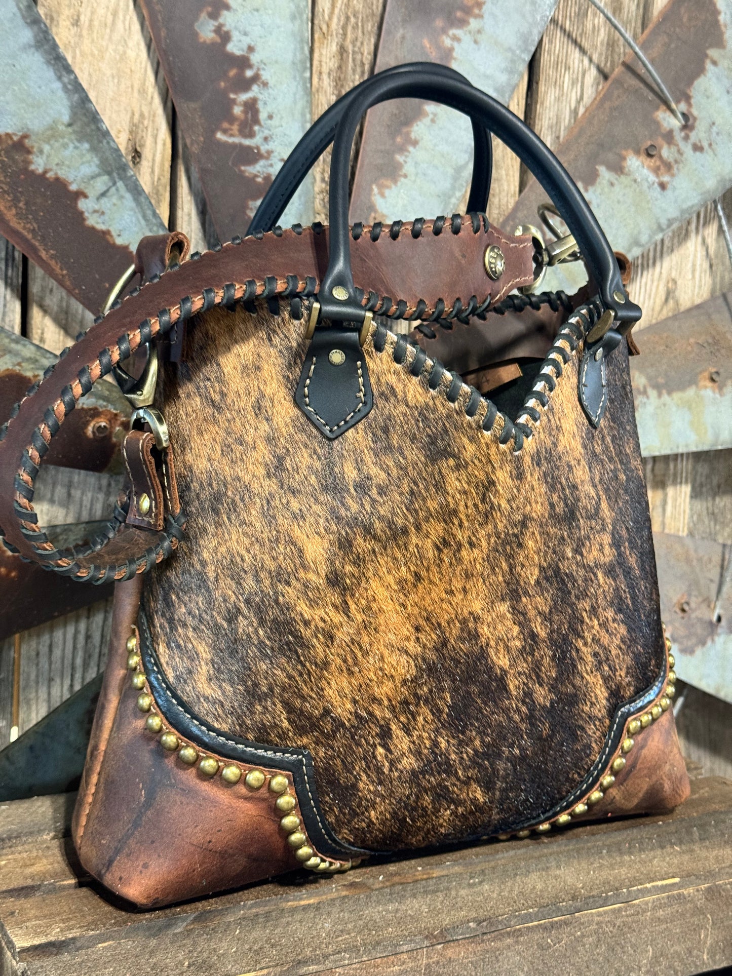 Medium Boot Top #8554