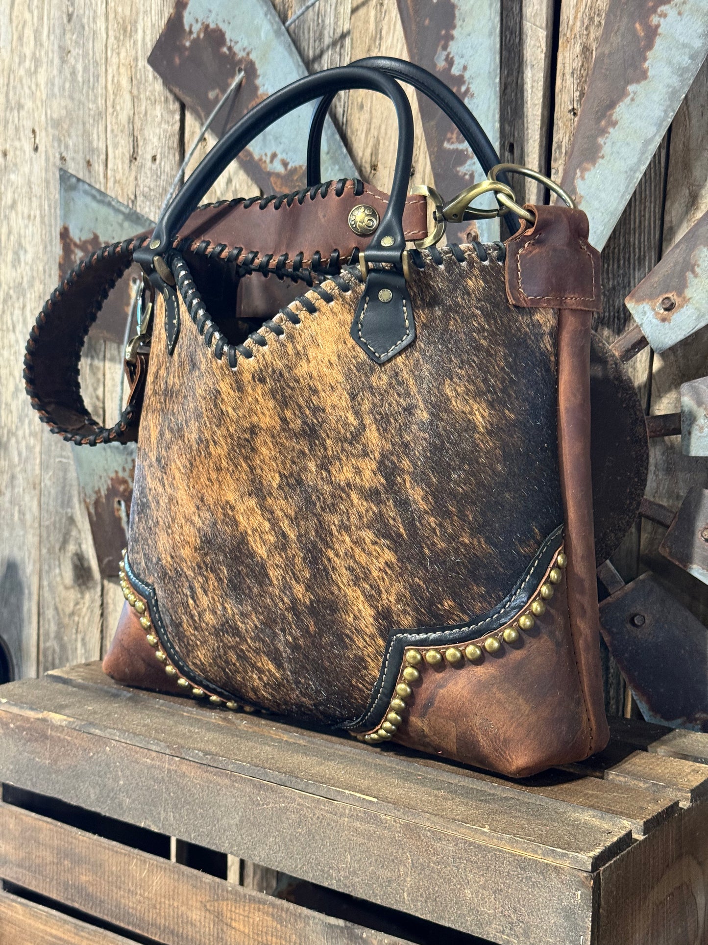 Medium Boot Top #8554