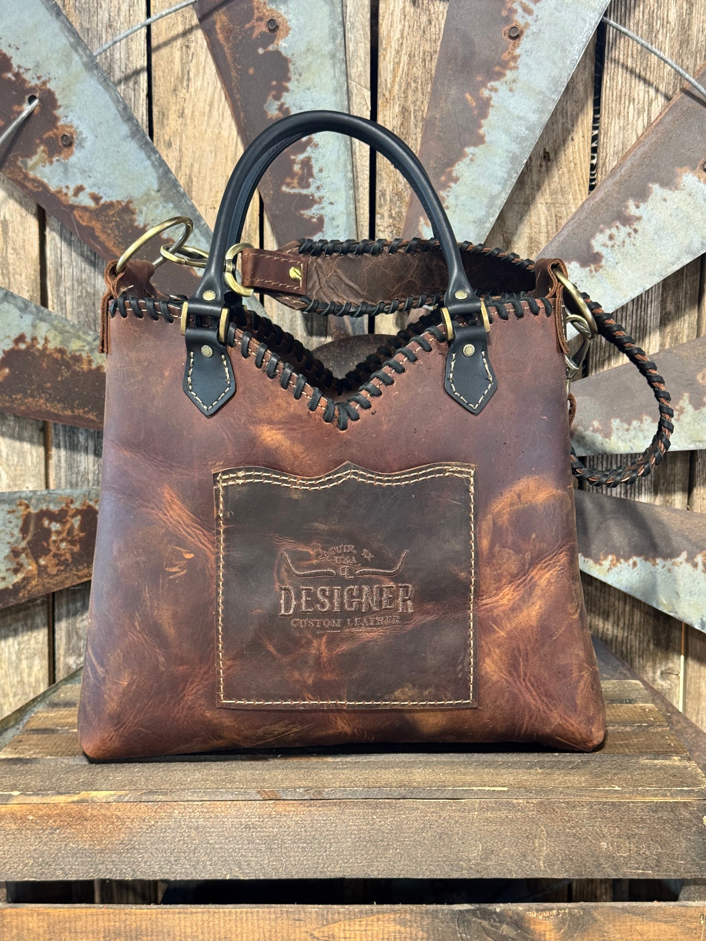 Medium Boot Top #8554