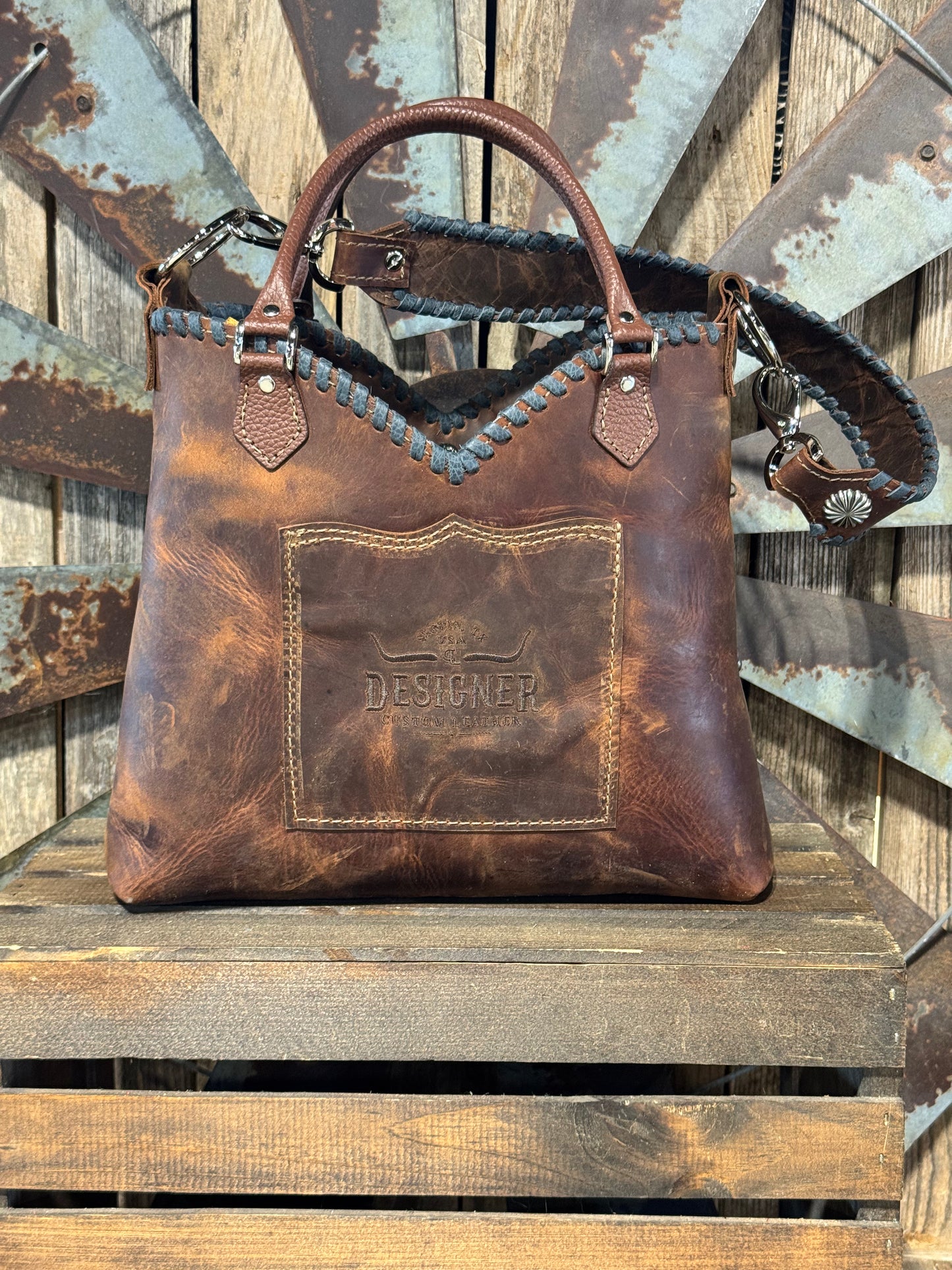 Medium Boot Top #8557