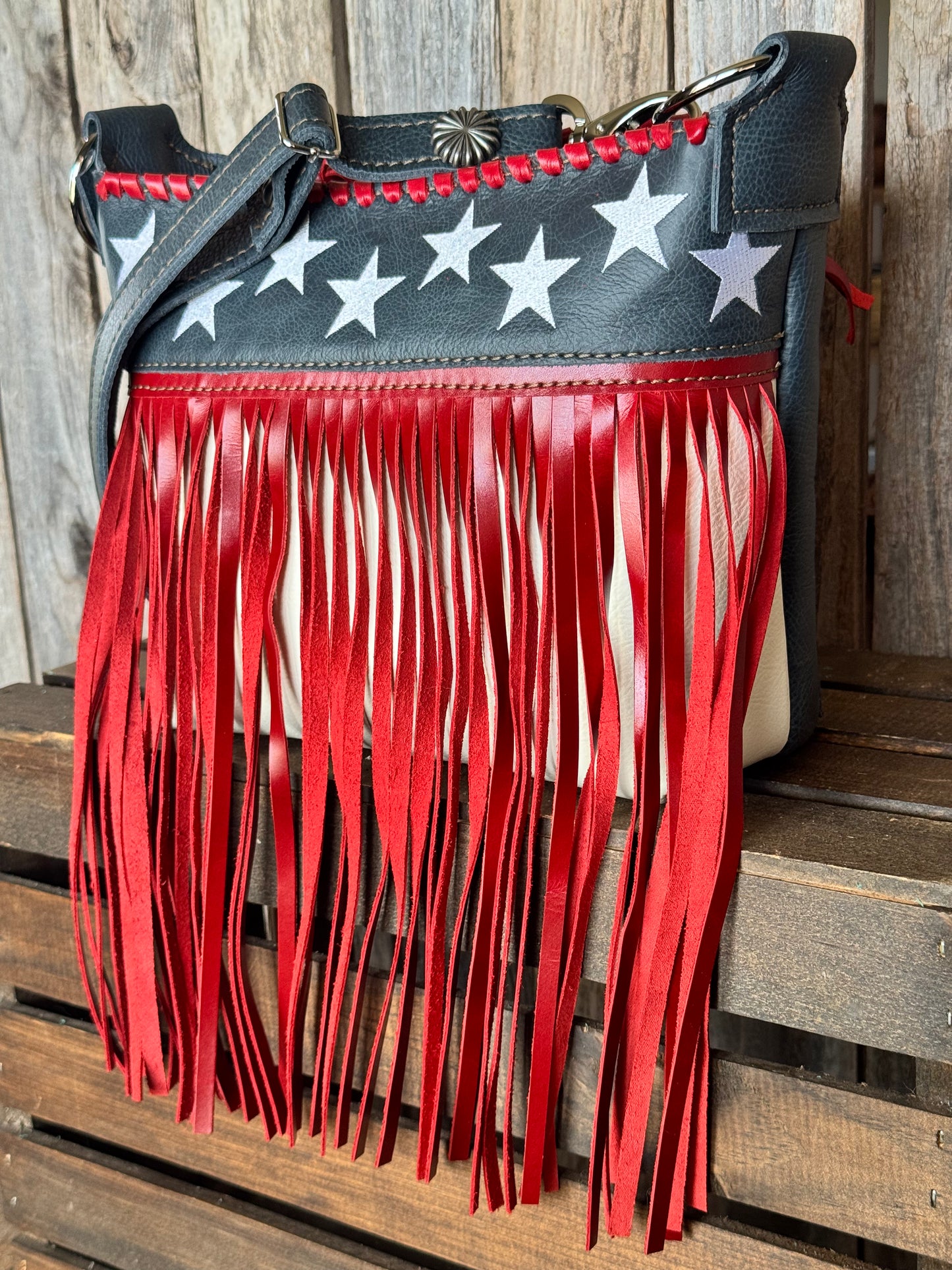 Sassy Flag