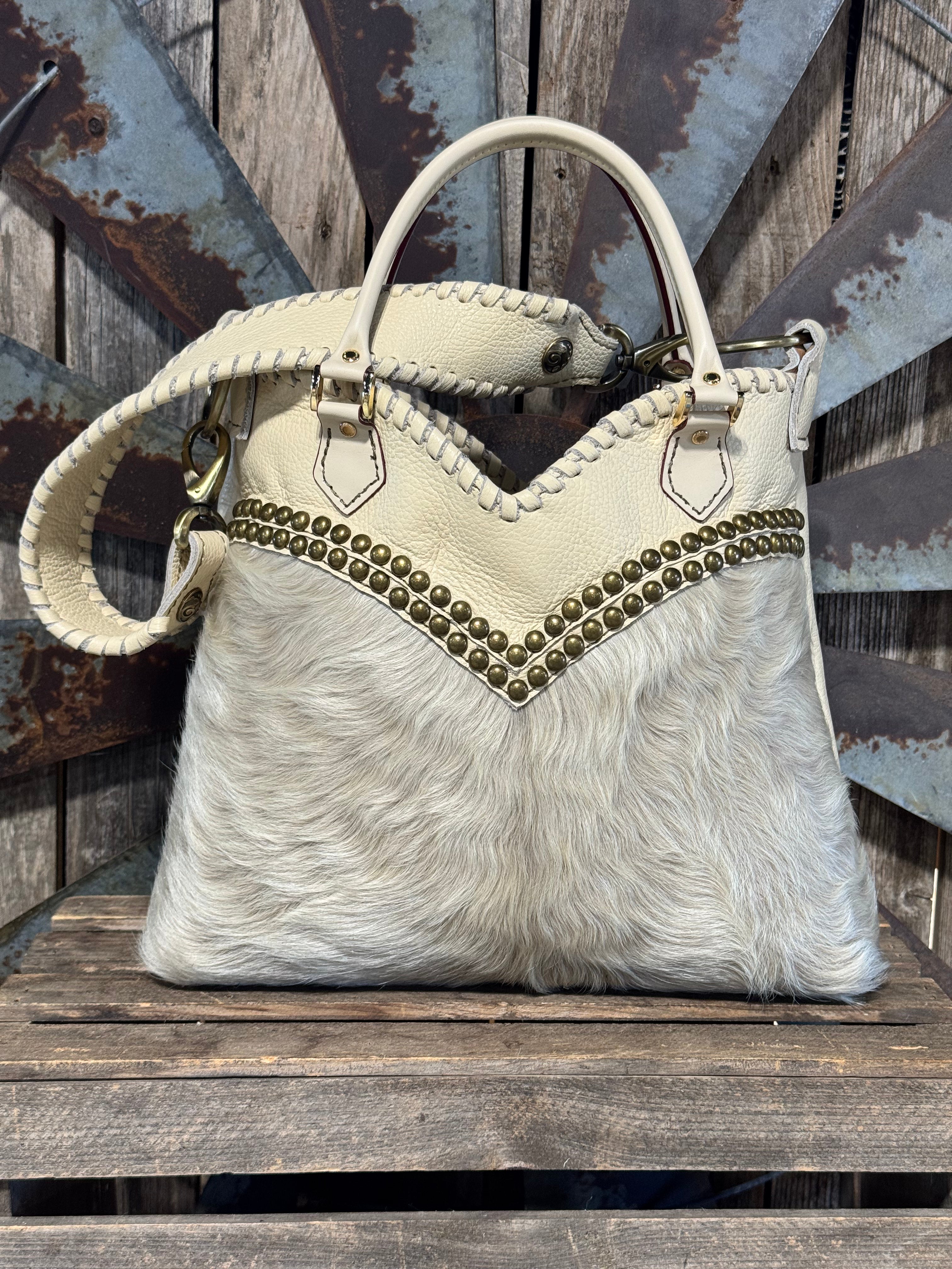 Boot Top – Designer Custom Leather