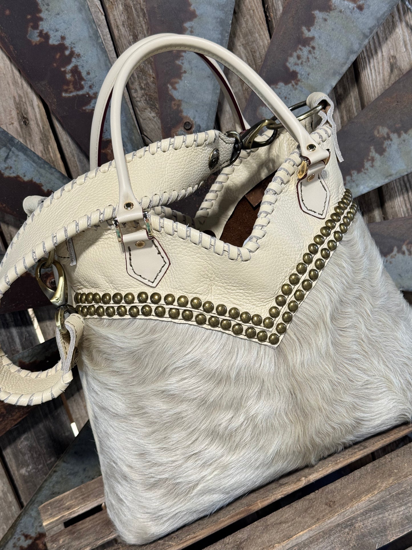 Medium Boot Top #8578