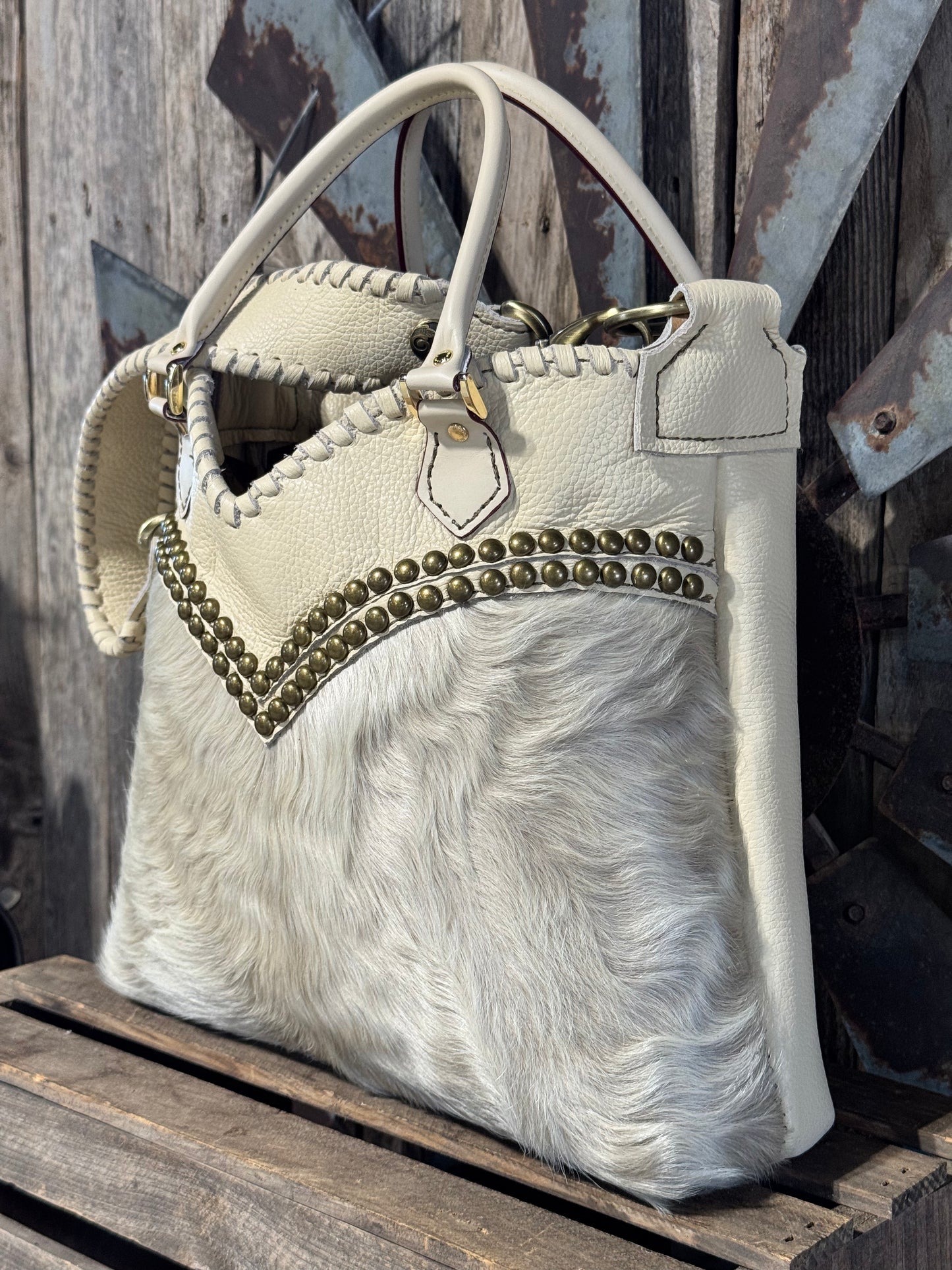 Medium Boot Top #8578