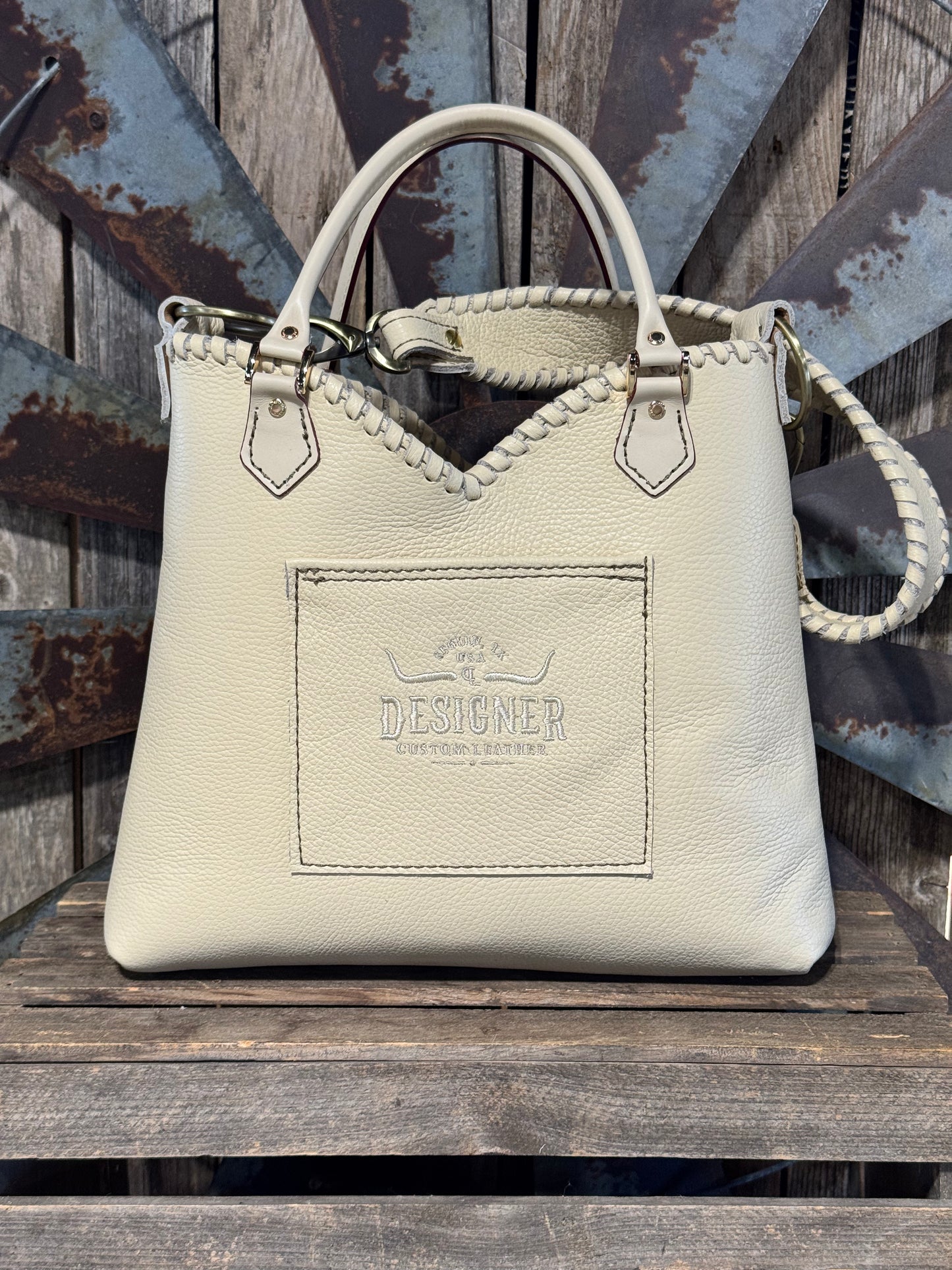 Medium Boot Top #8578