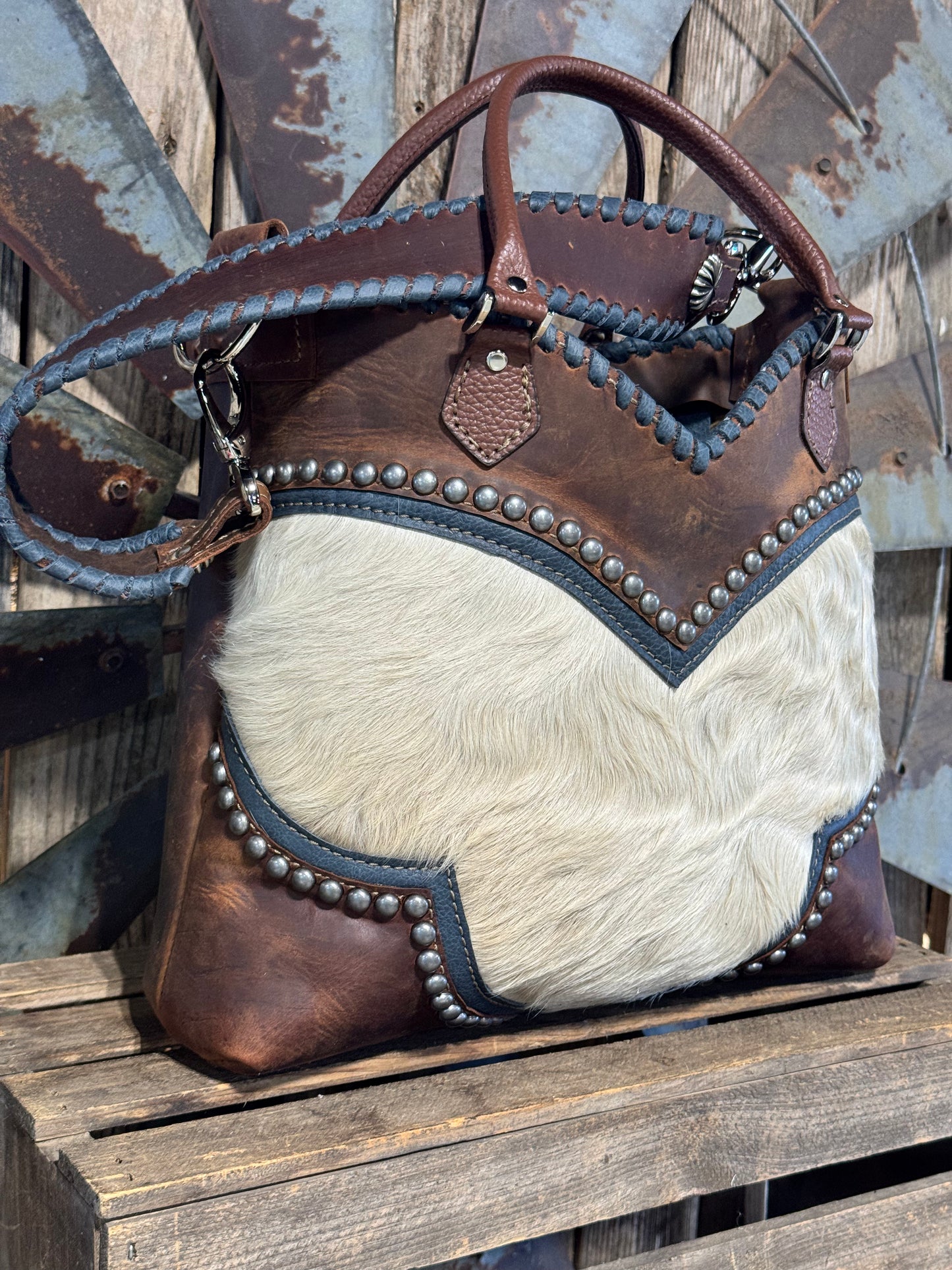 Medium Boot Top #8584