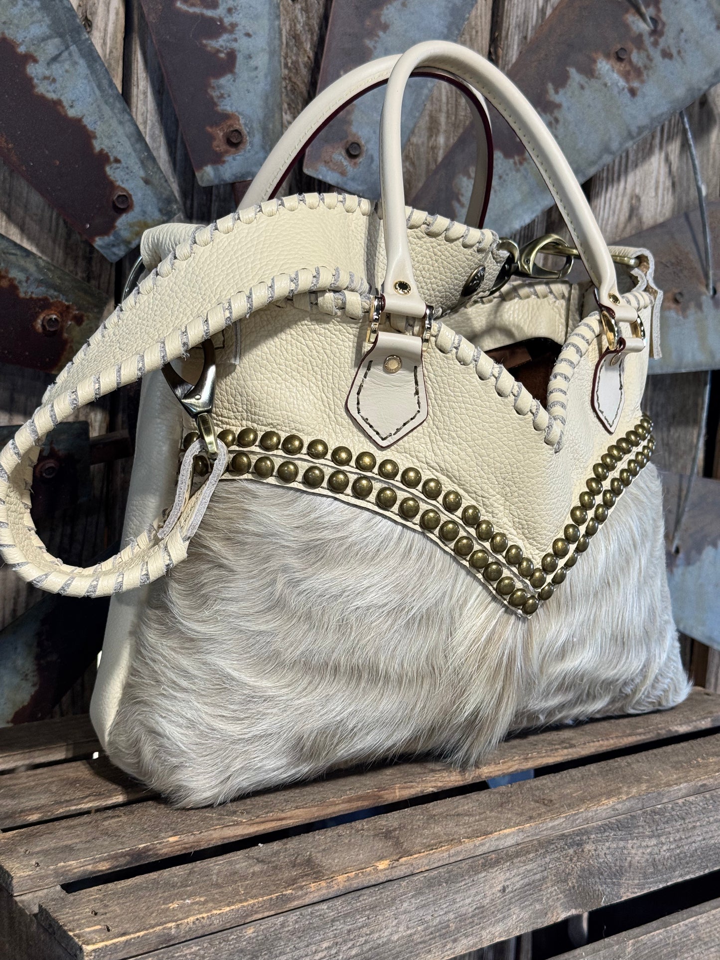 Small Boot Top #8579