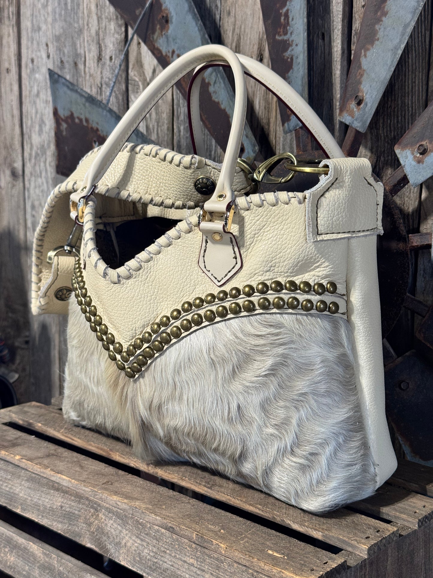 Small Boot Top #8579