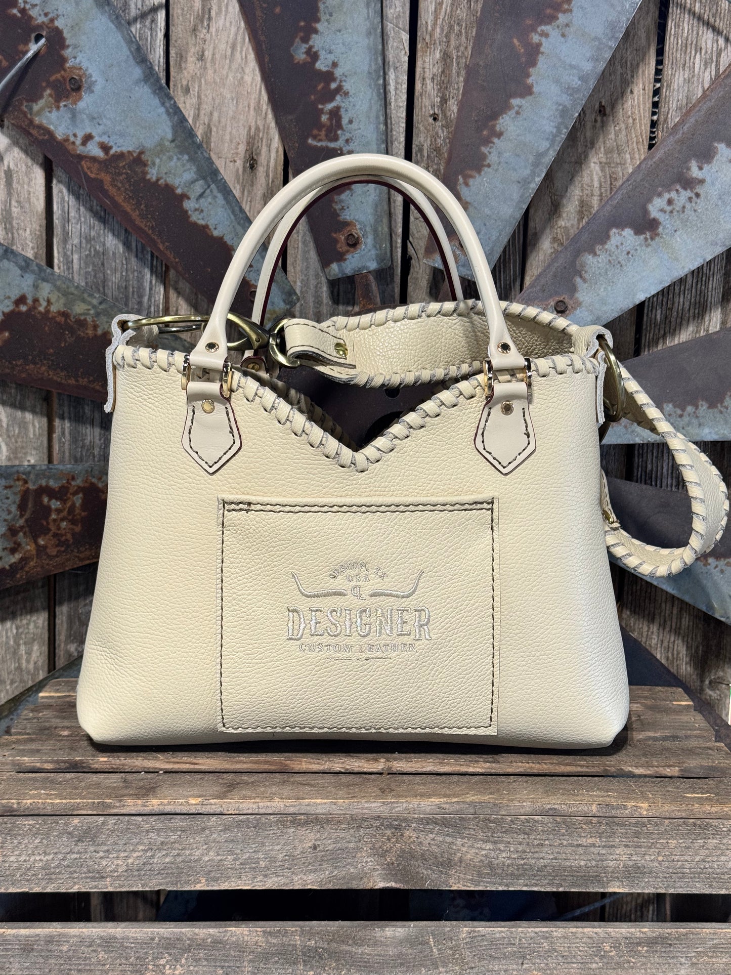 Small Boot Top #8579