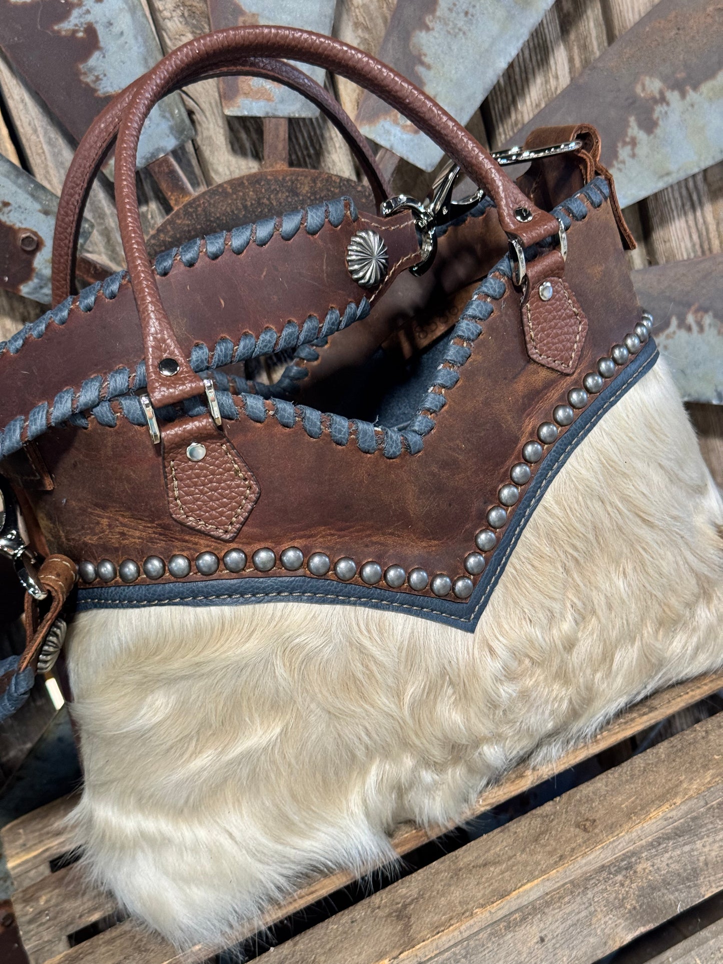 Small Boot Top #8586