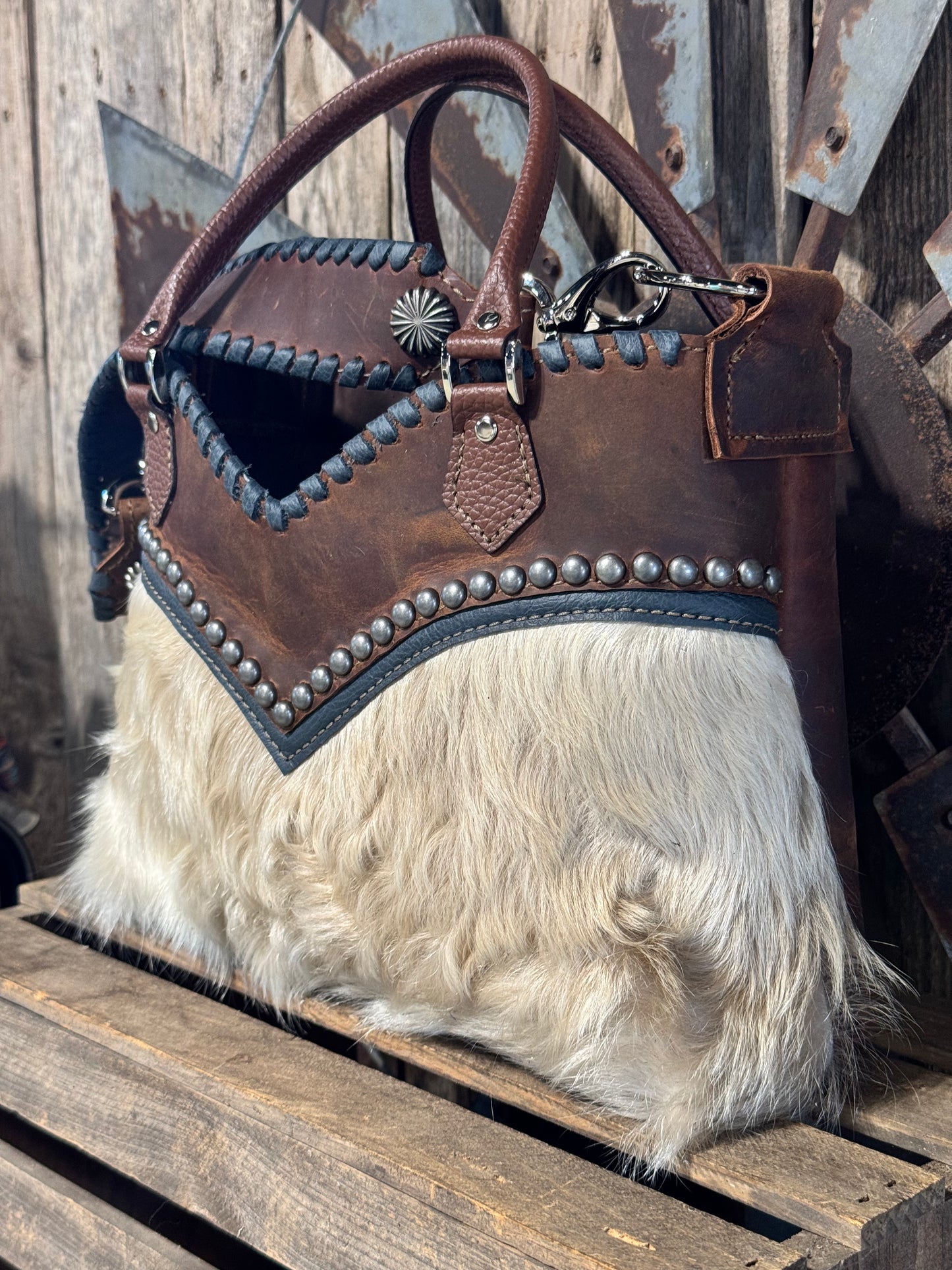 Small Boot Top #8586