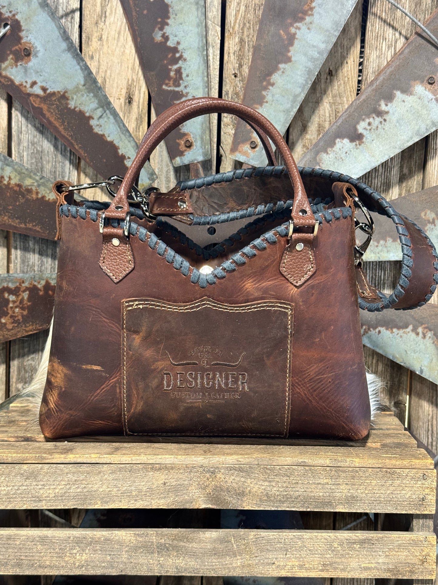 Small Boot Top #8586