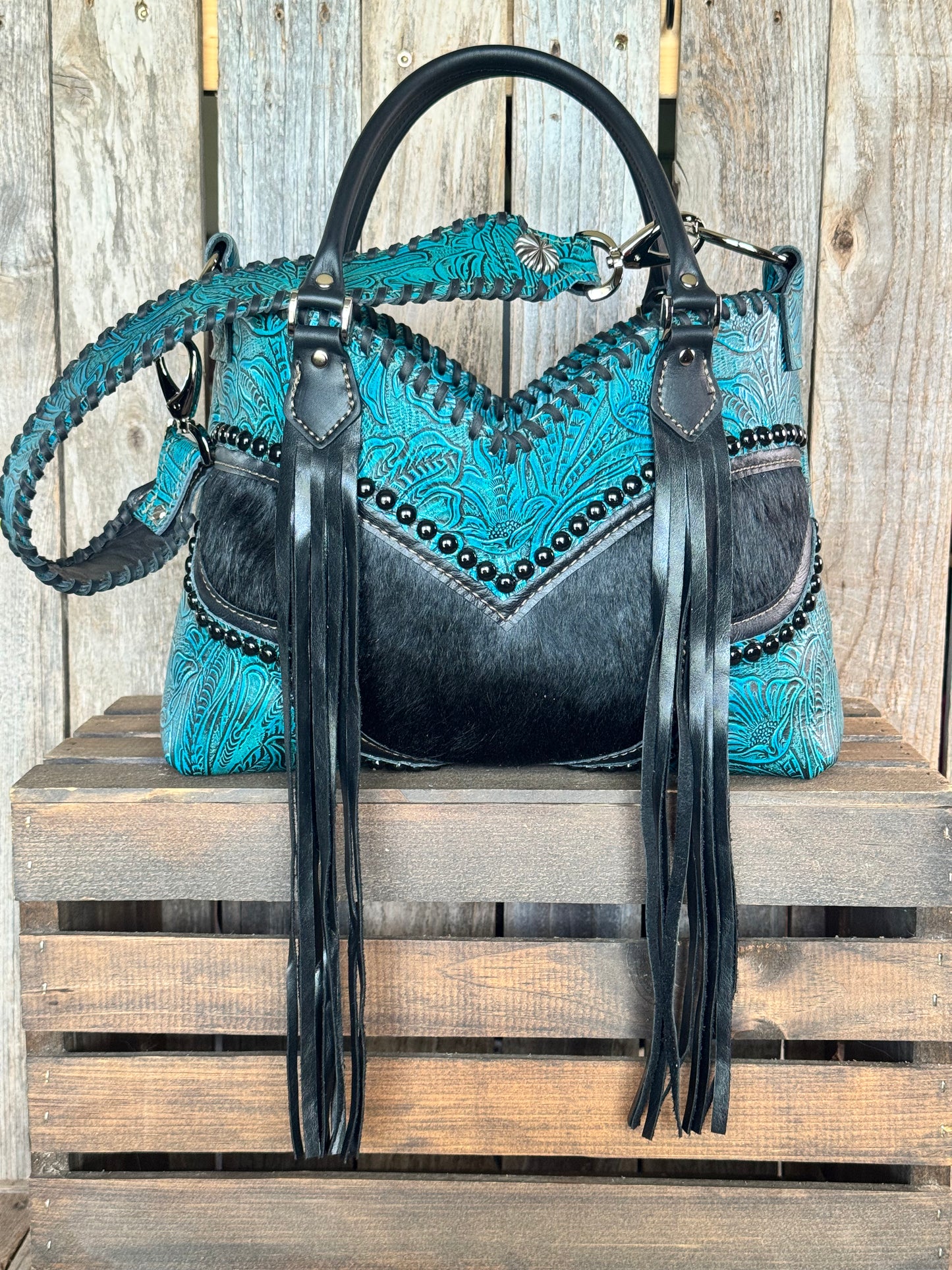 Small Boot Top #9388