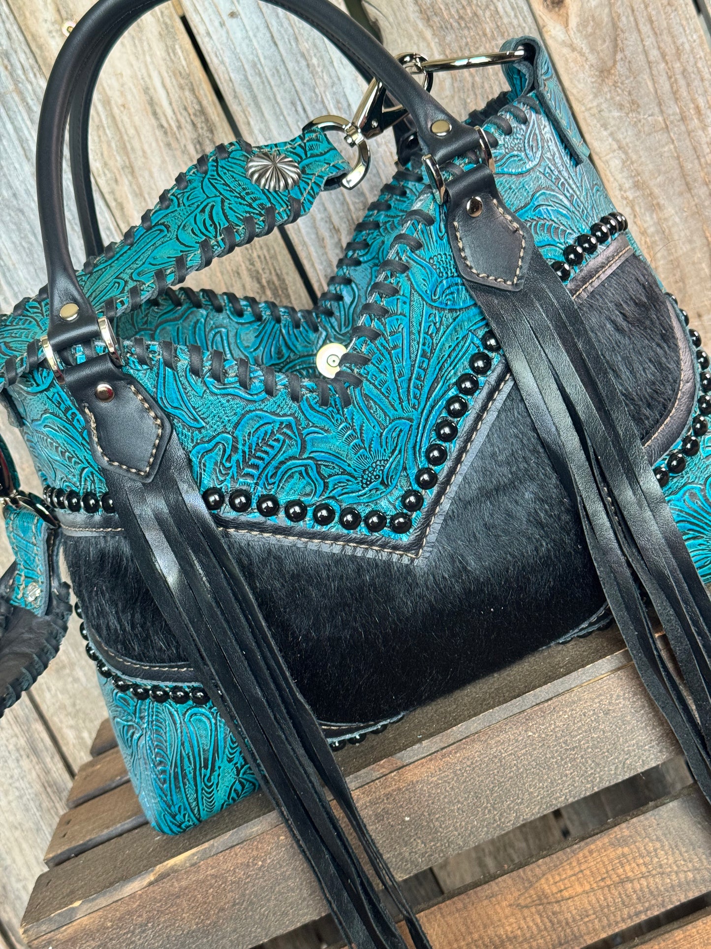 Small Boot Top #9388