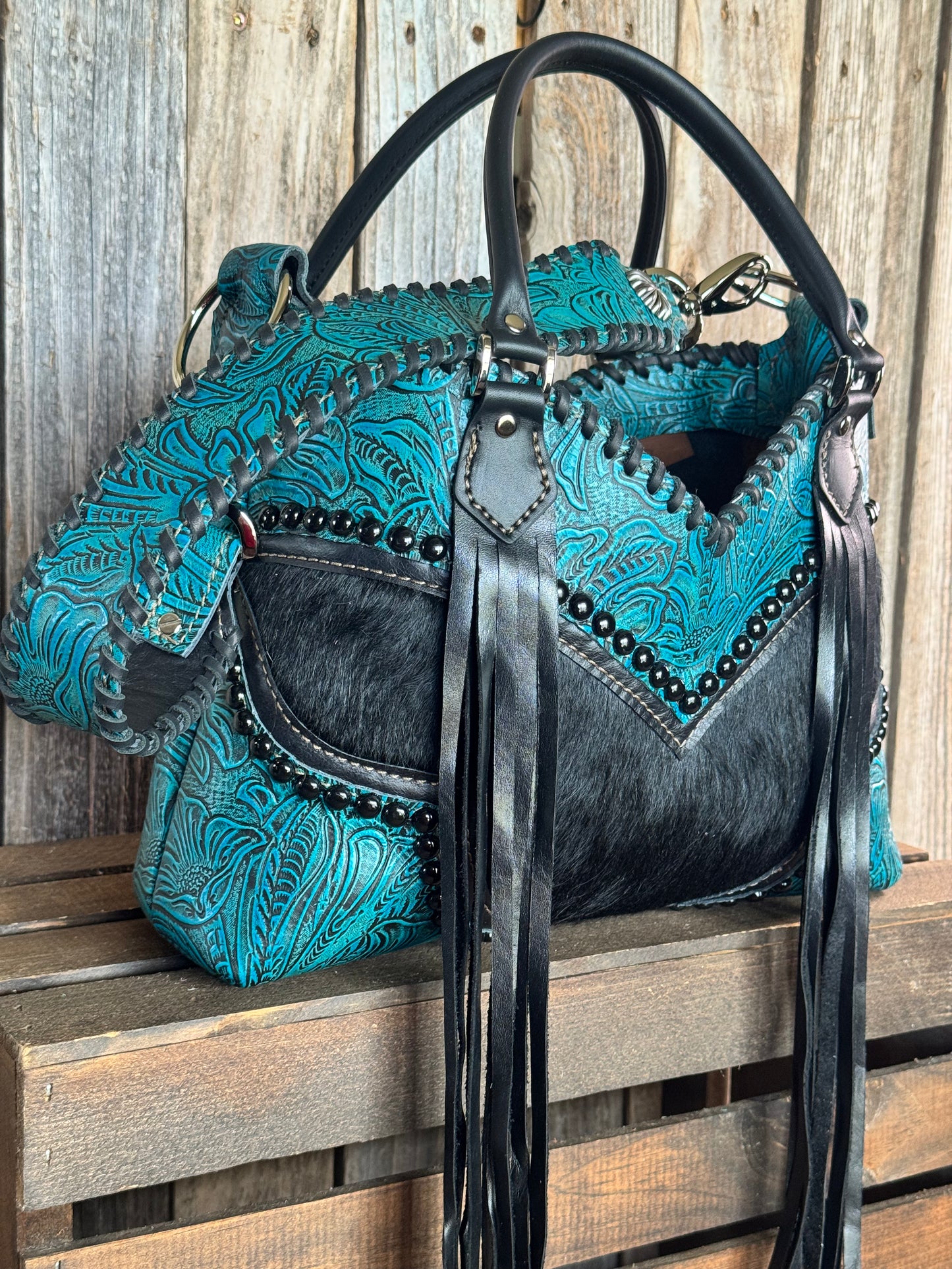 Small Boot Top #9388