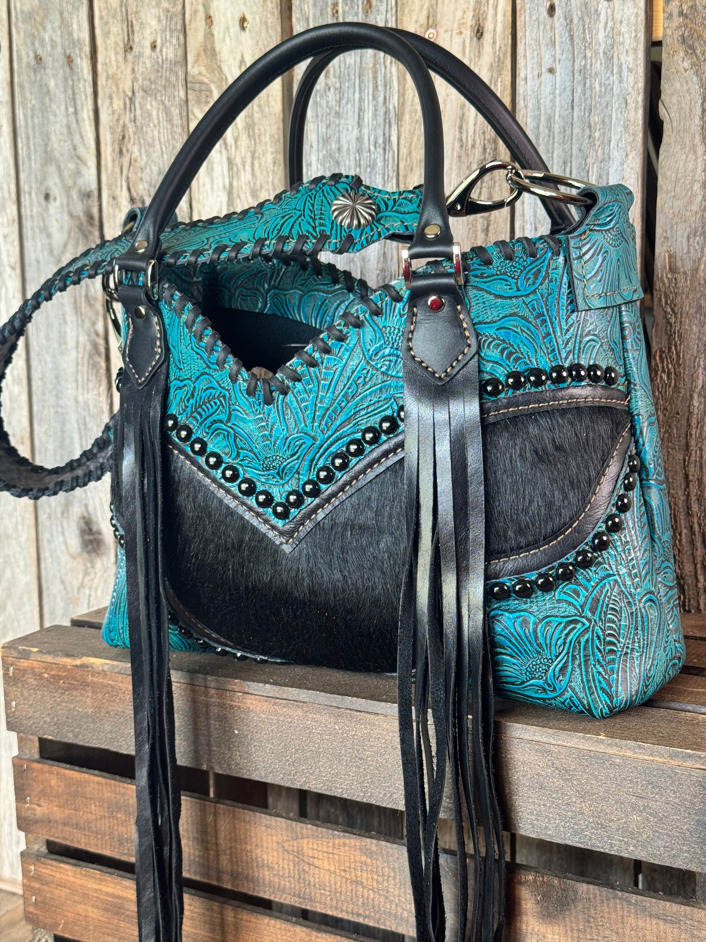 Small Boot Top #9388