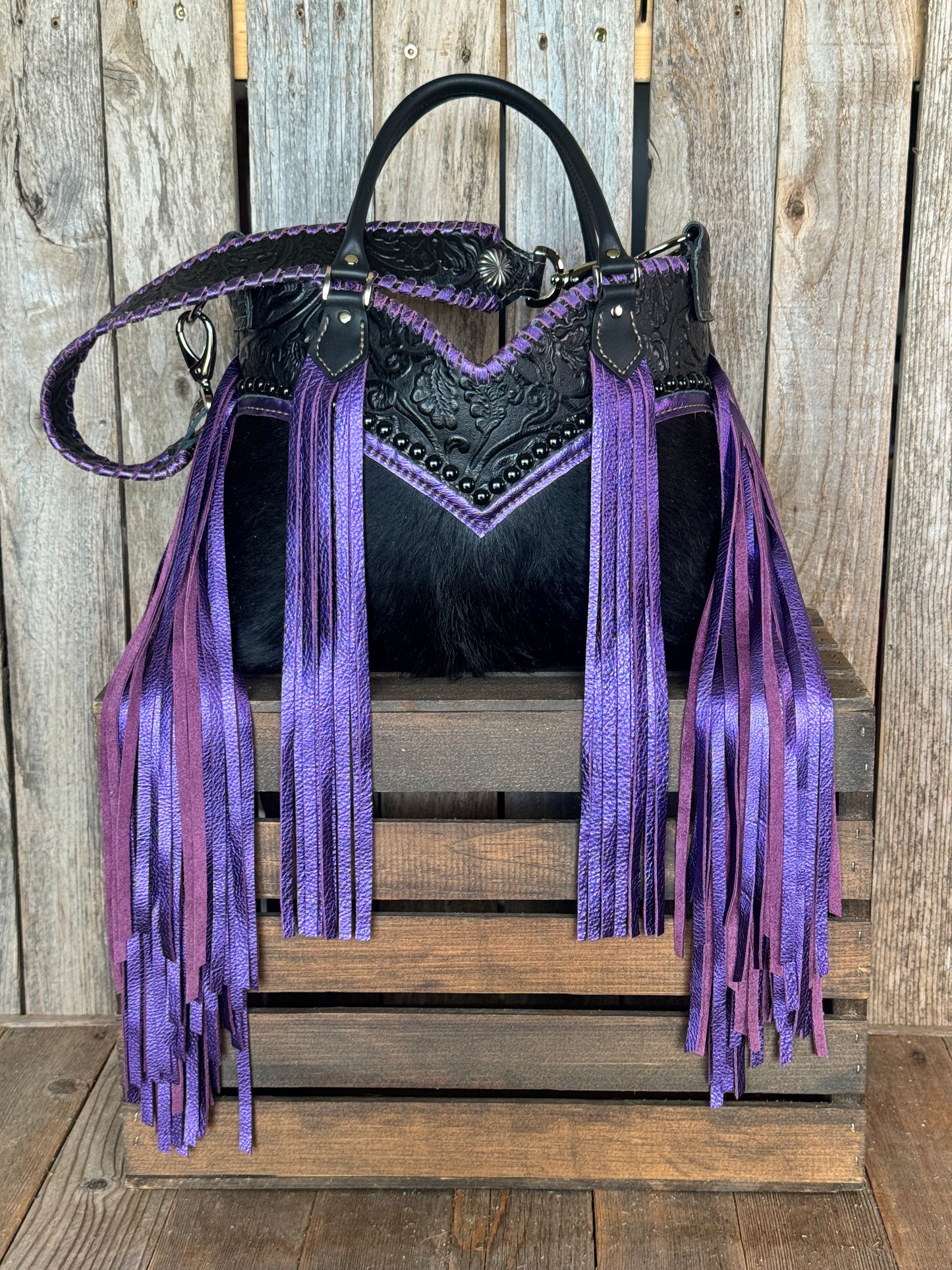 Small Boot Top #9386