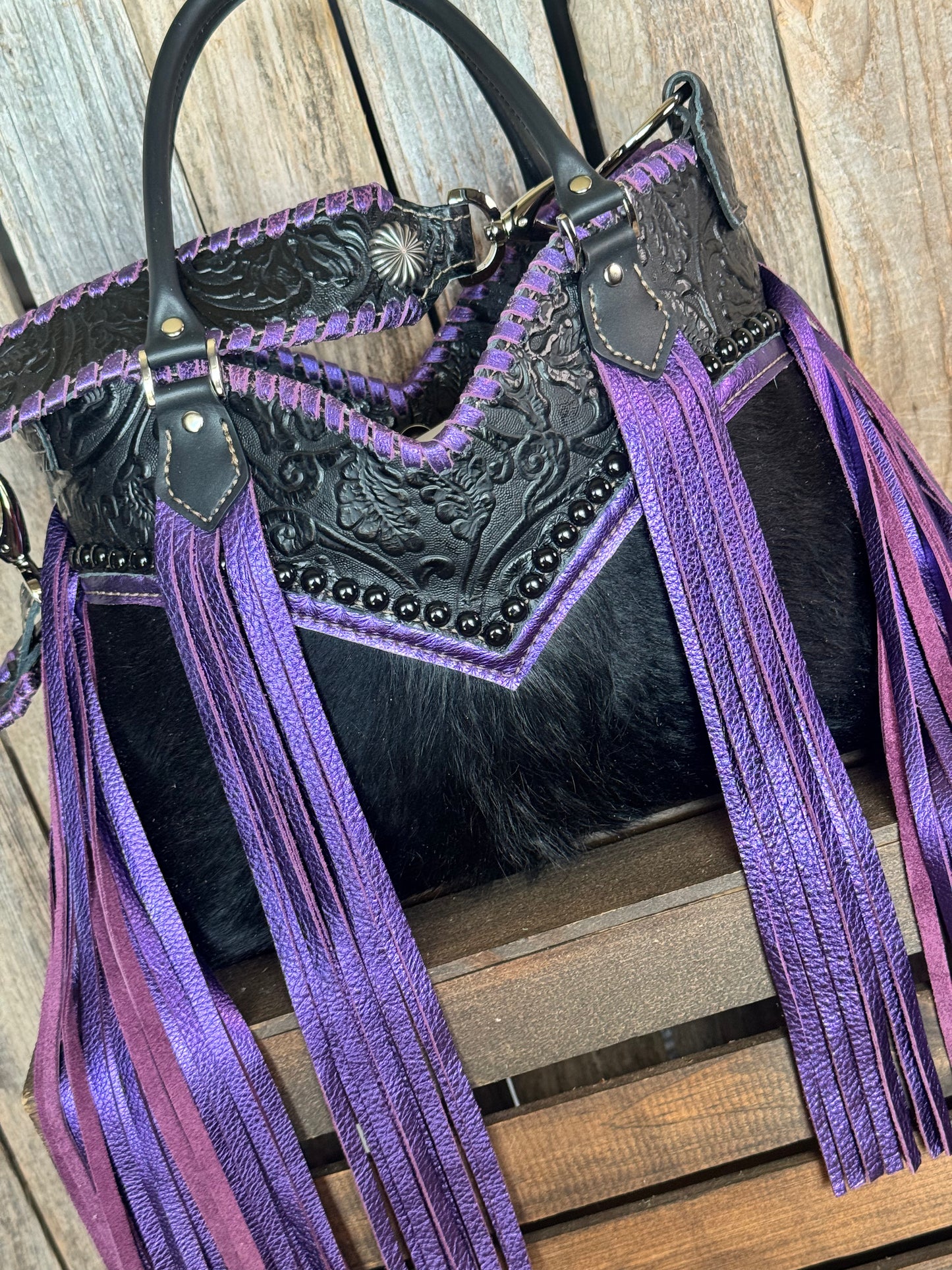 Small Boot Top #9386