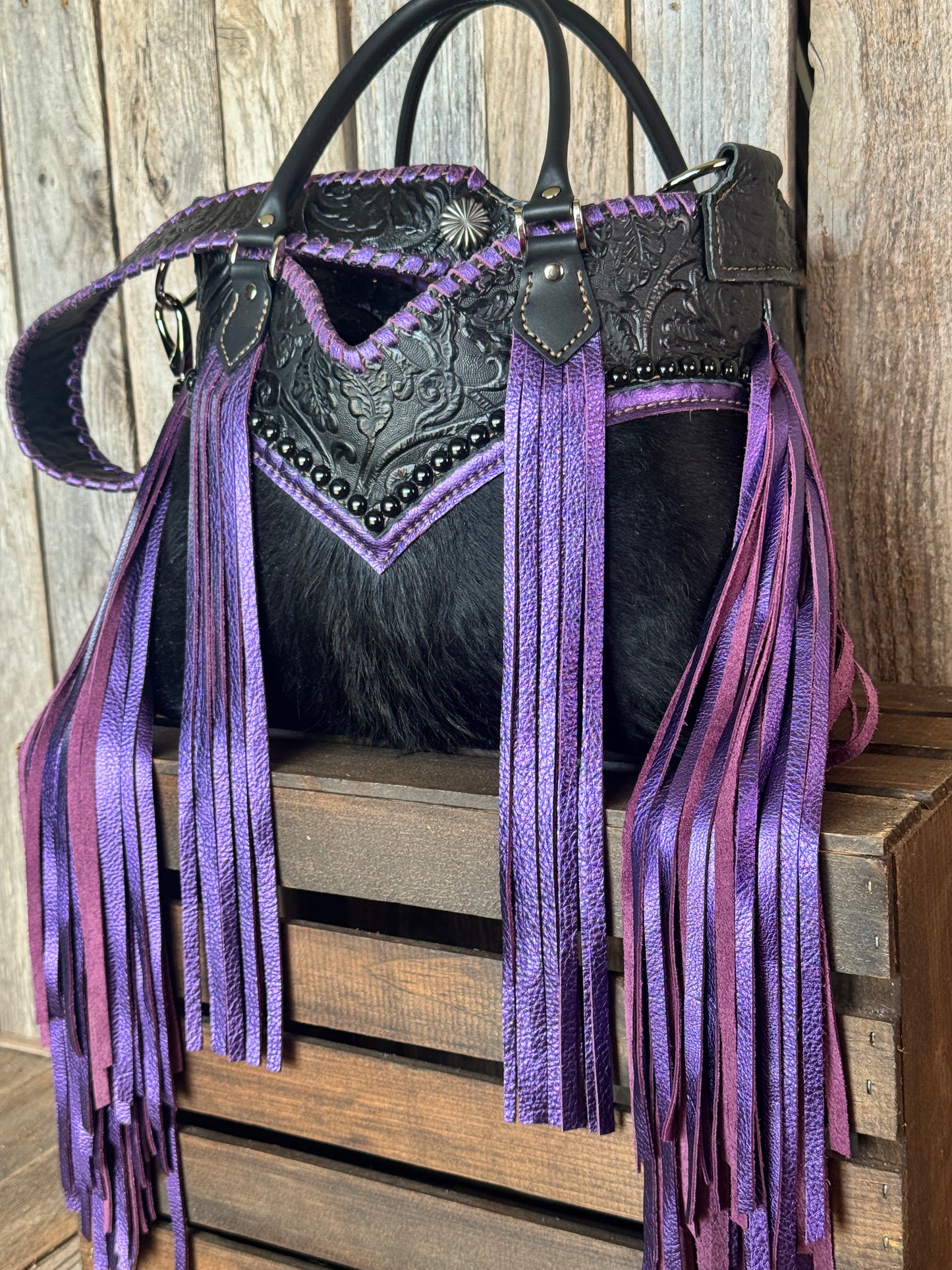 Small Boot Top #9386