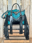 Small Boot Top #9387