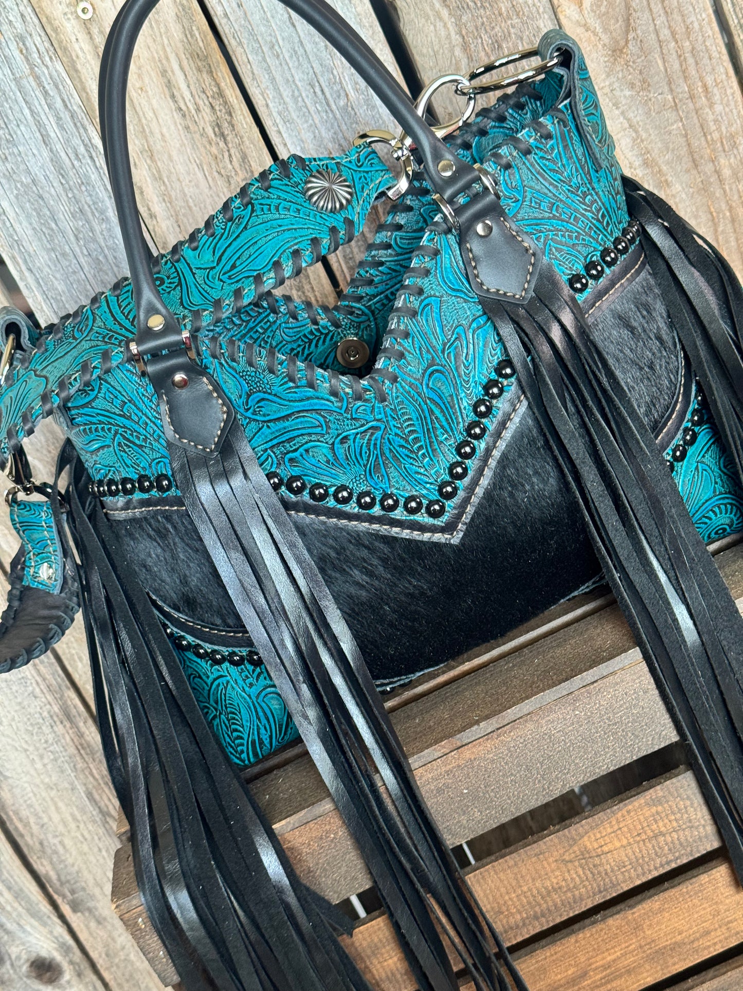 Small Boot Top #9387