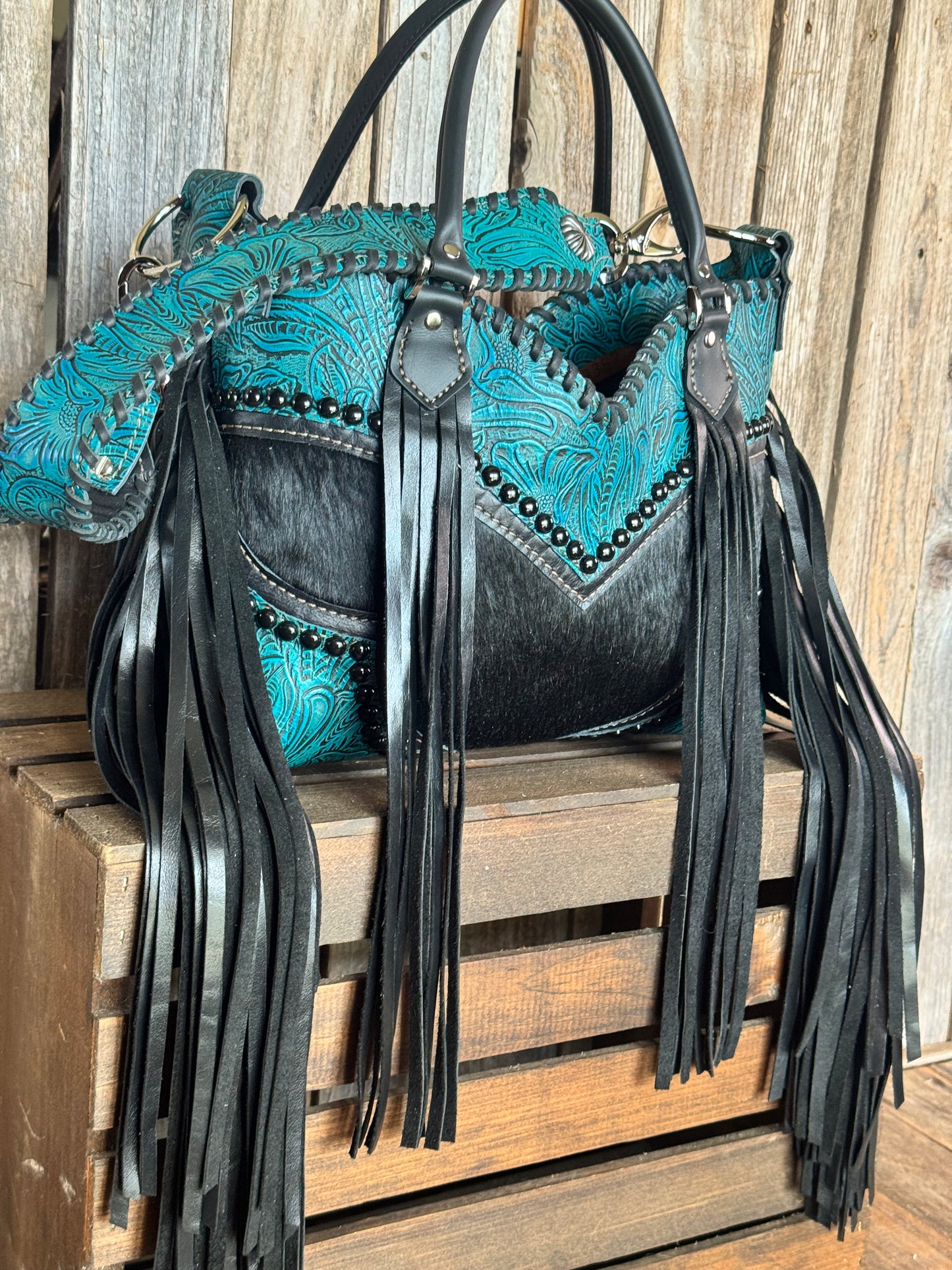 Small Boot Top #9387