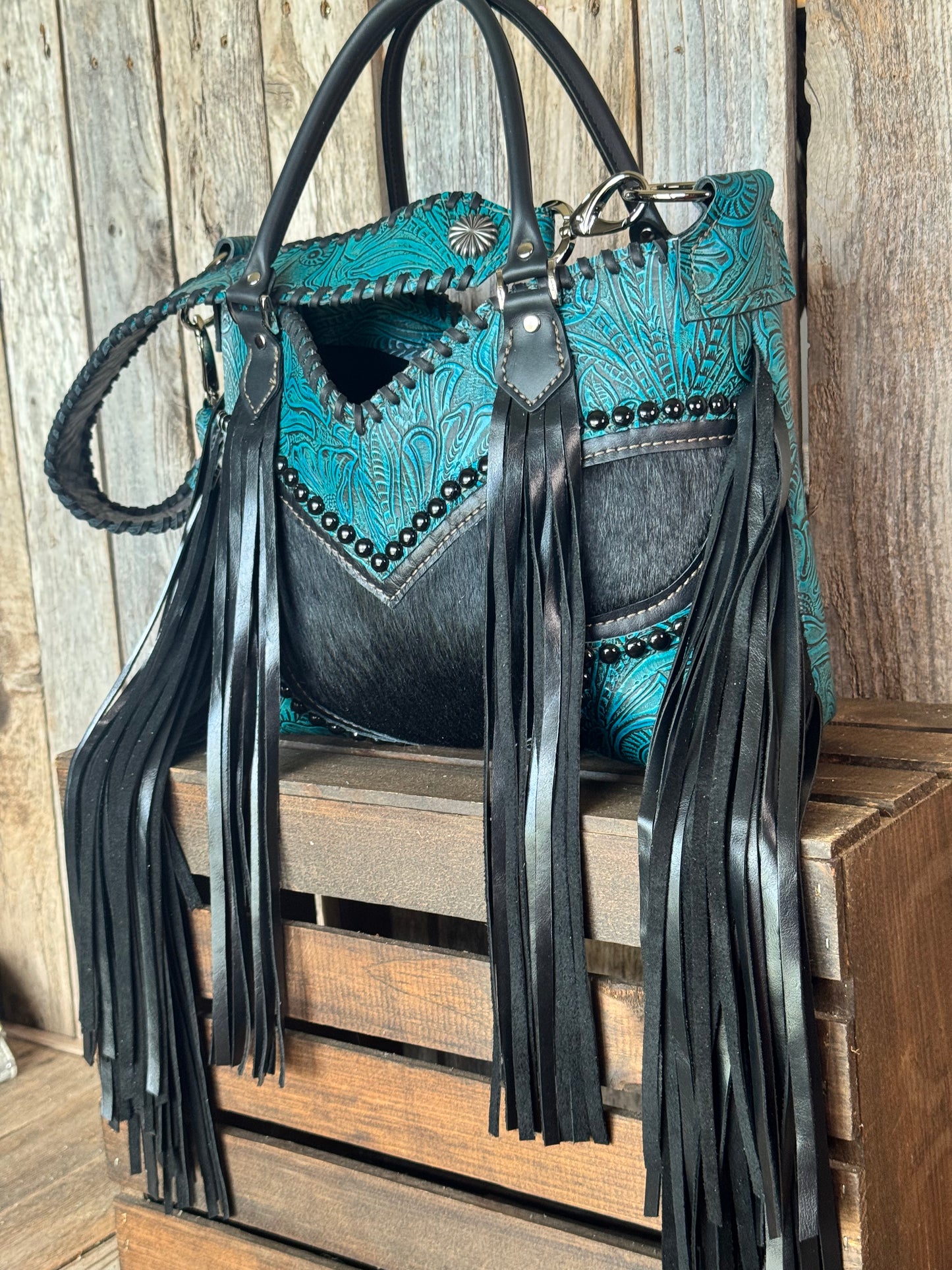 Small Boot Top #9387