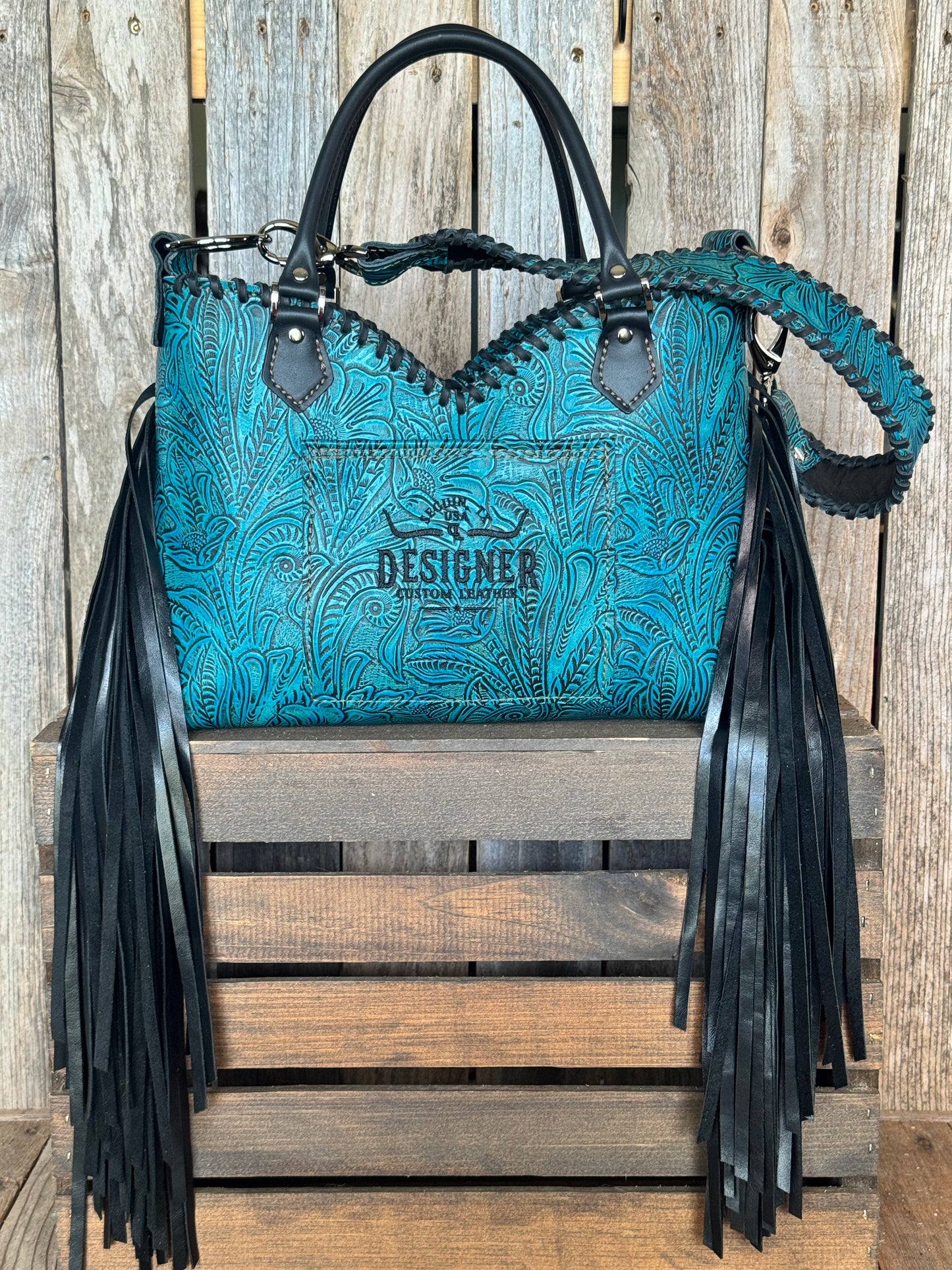 Small Boot Top #9387