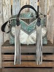 Small Boot Top #9369