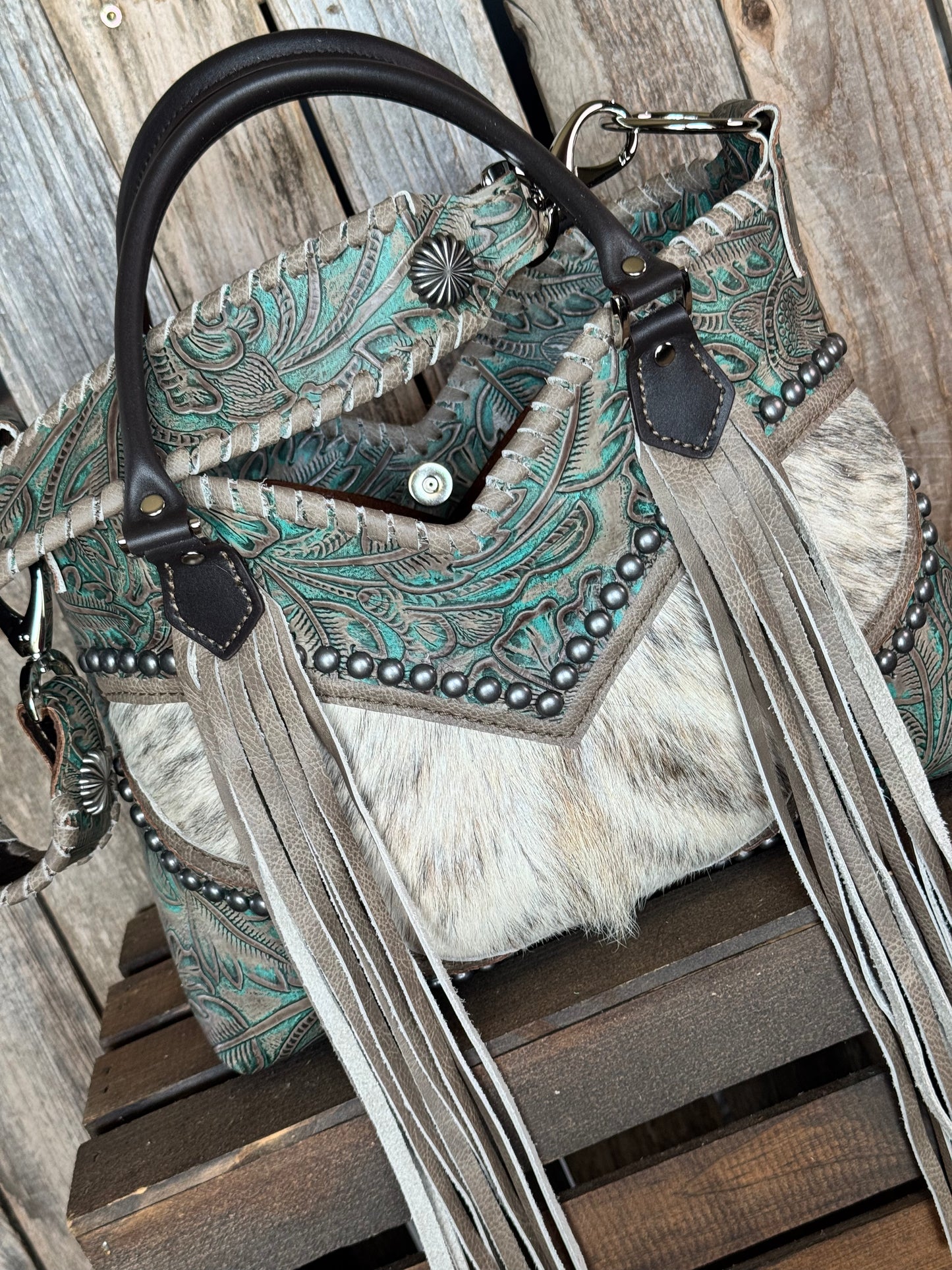 Small Boot Top #9369