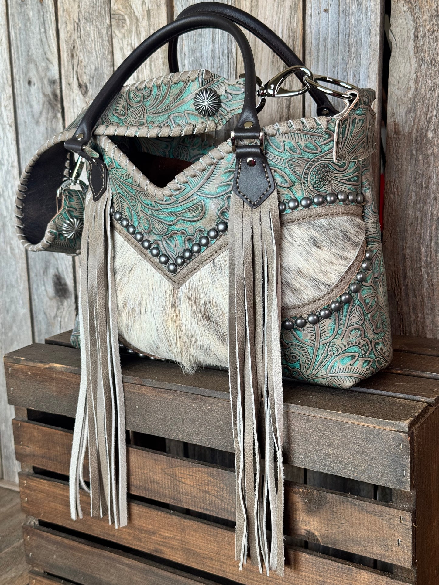 Small Boot Top #9369