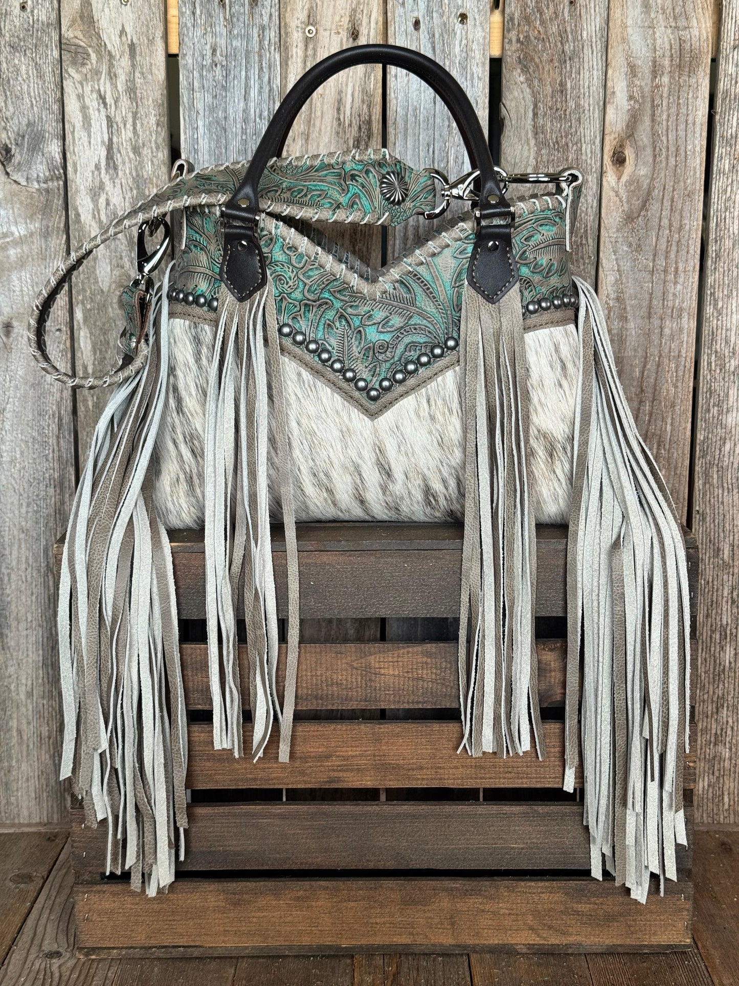 Small Boot Top #9367