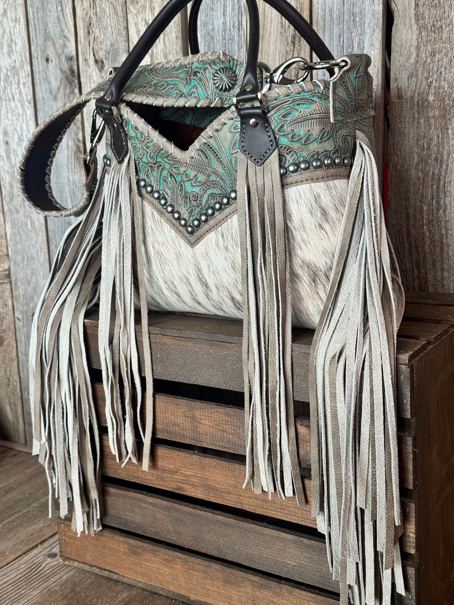 Small Boot Top #9367