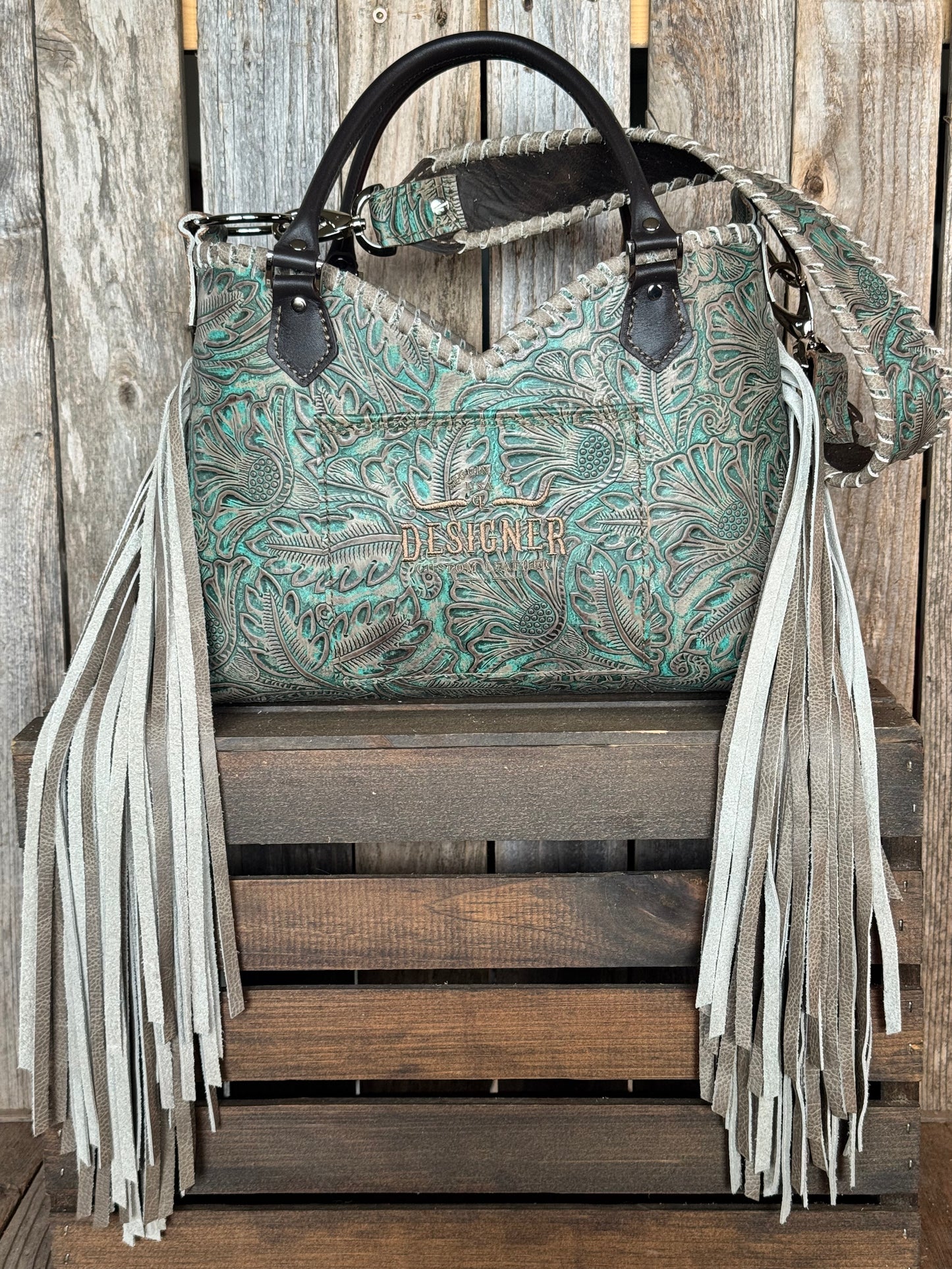 Small Boot Top #9367