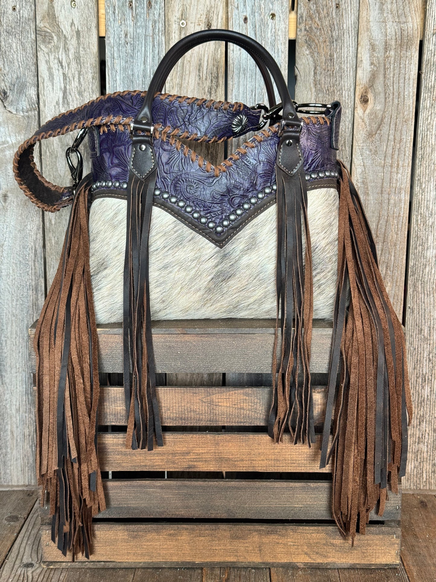 Small Boot Top #9374