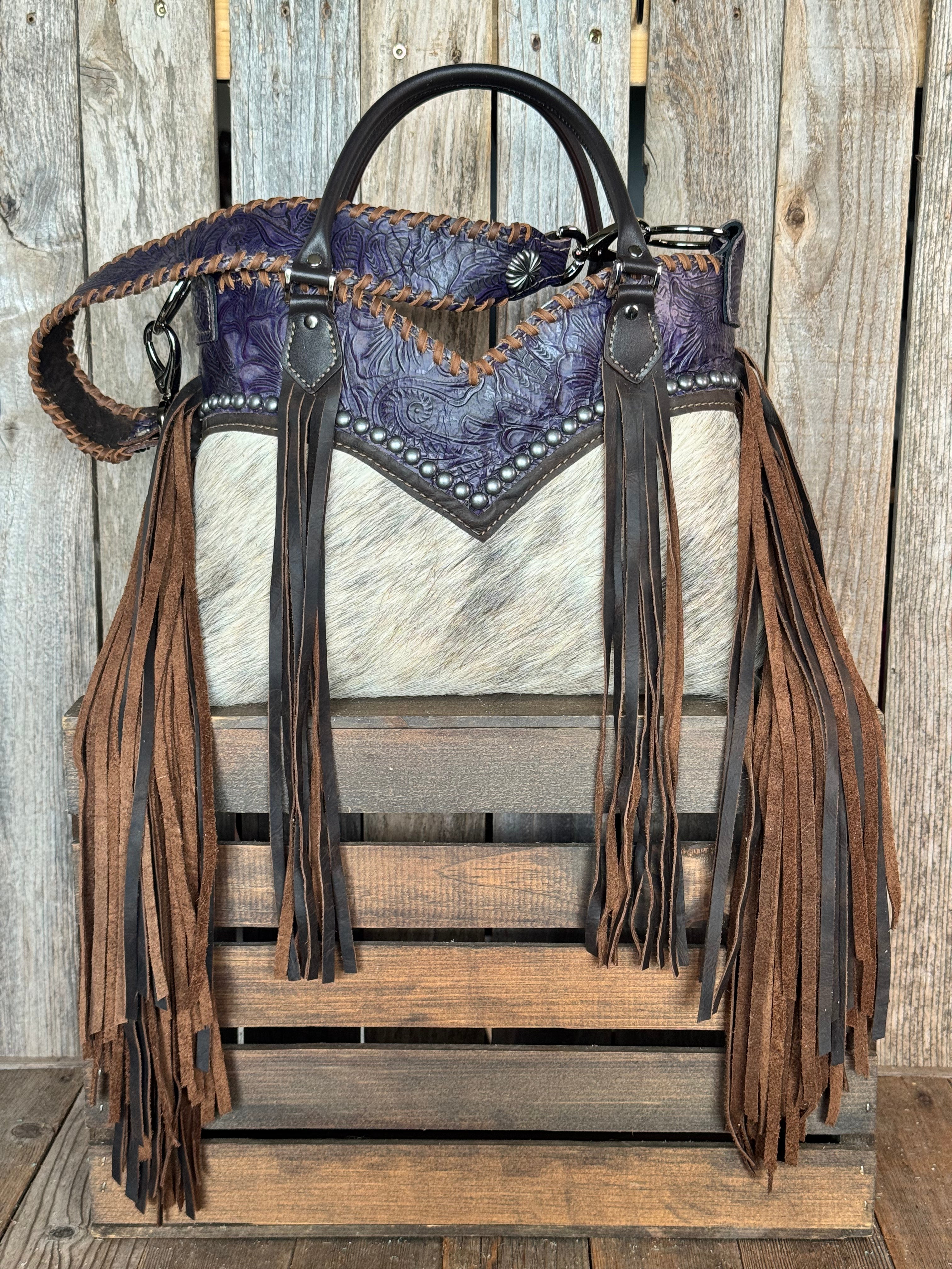 Small Boot Top #9374