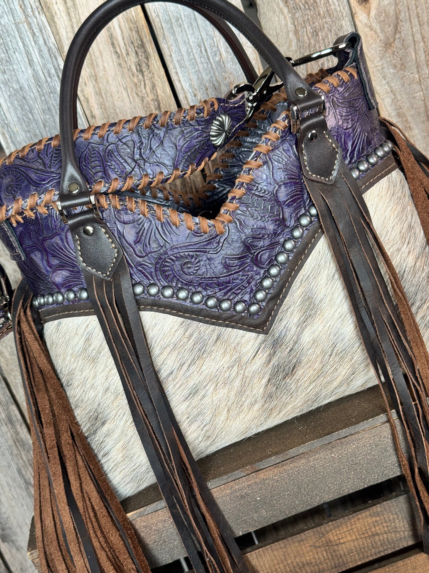 Small Boot Top #9374