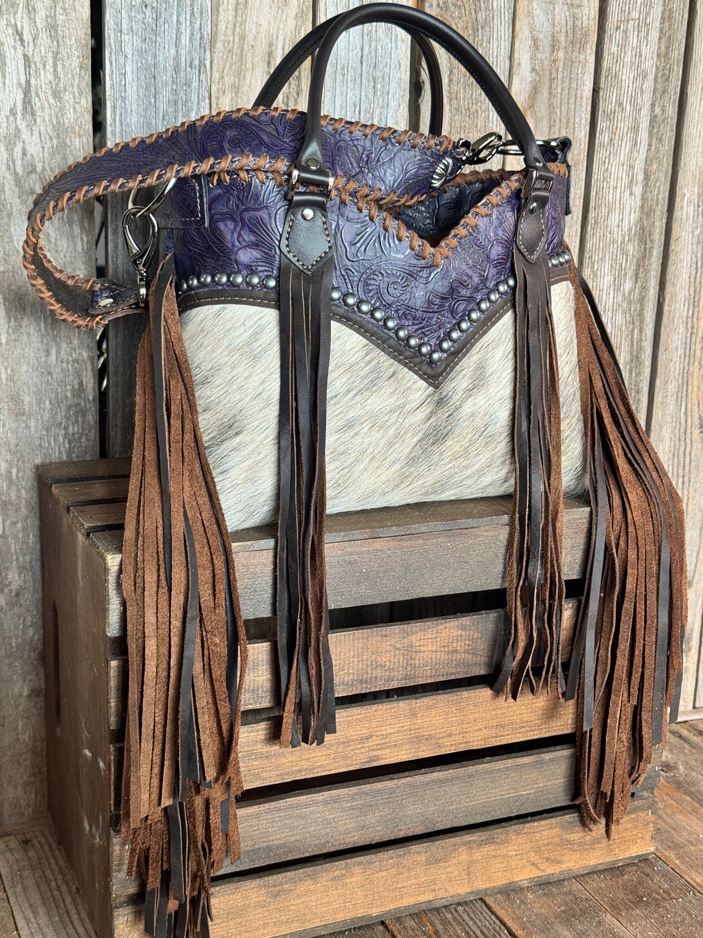 Small Boot Top #9374