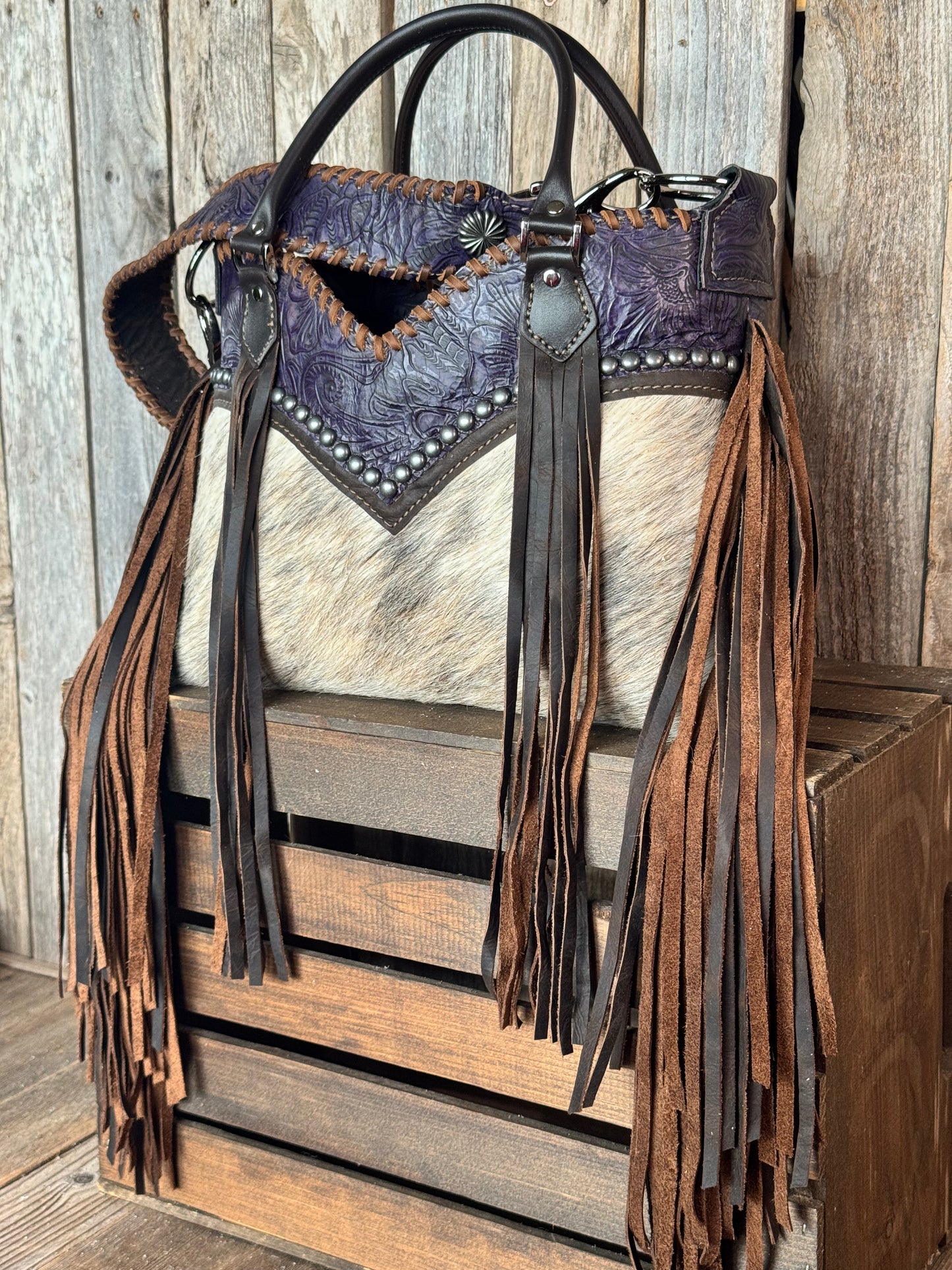 Small Boot Top #9374
