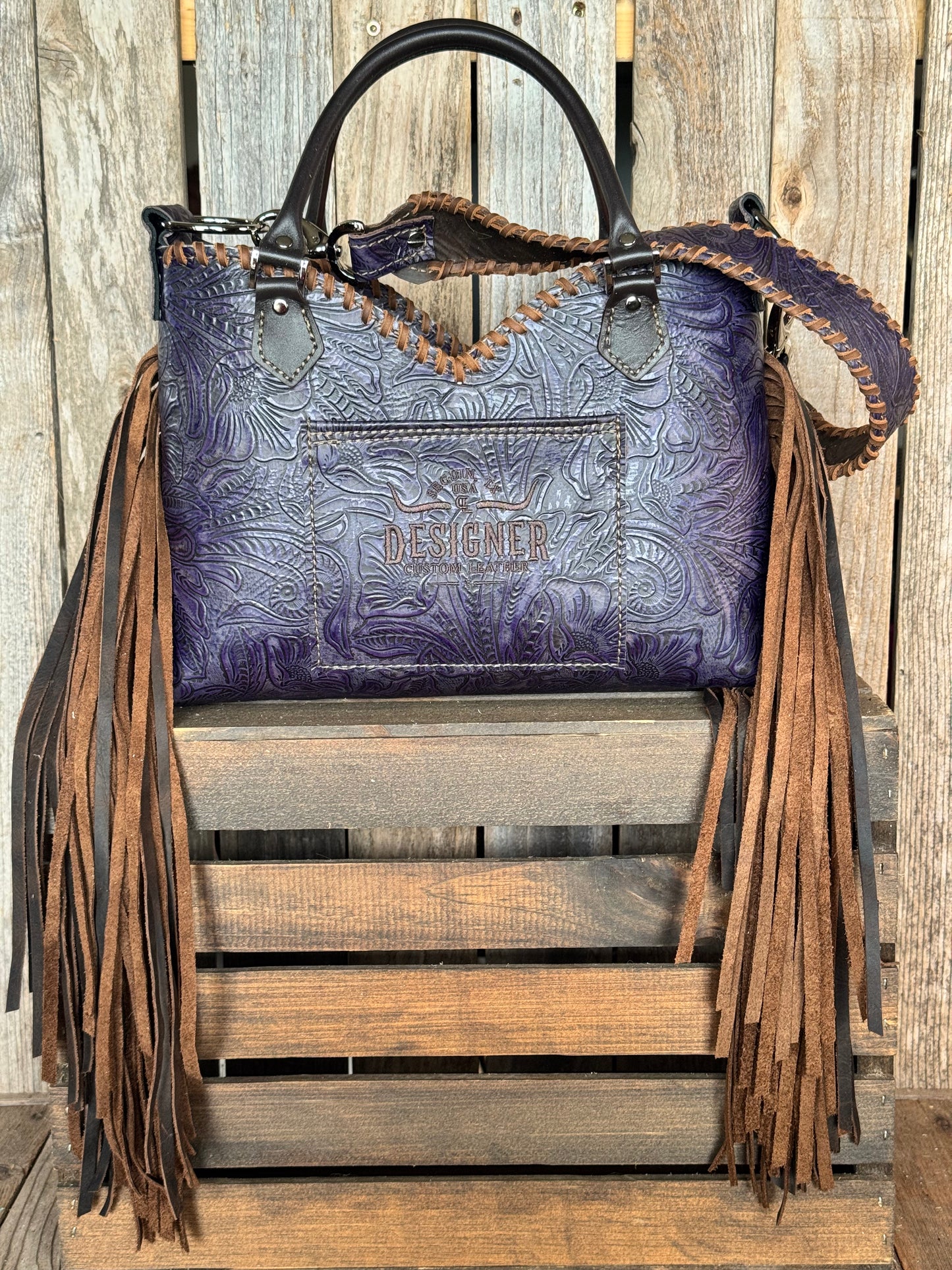 Small Boot Top #9374