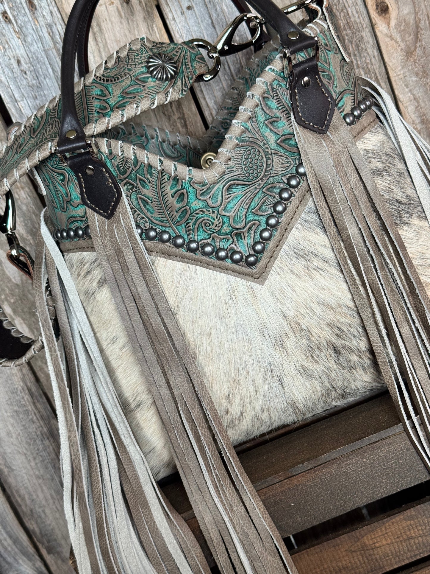 Medium Boot Top #9368