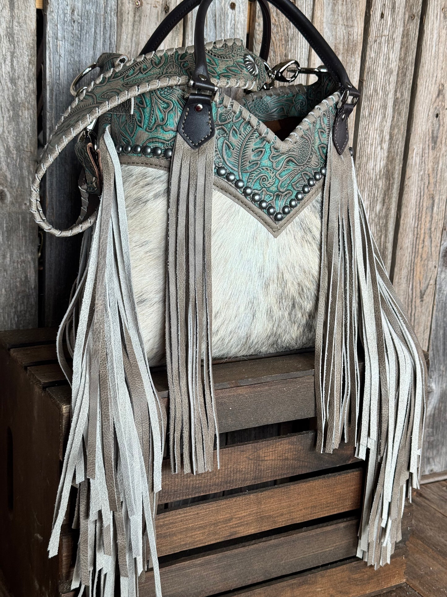 Medium Boot Top #9368