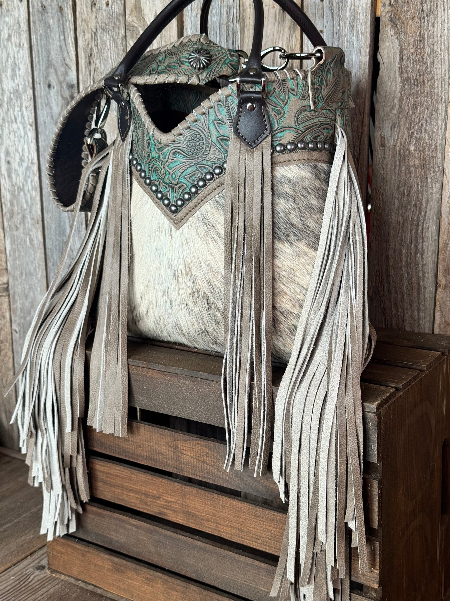 Medium Boot Top #9368