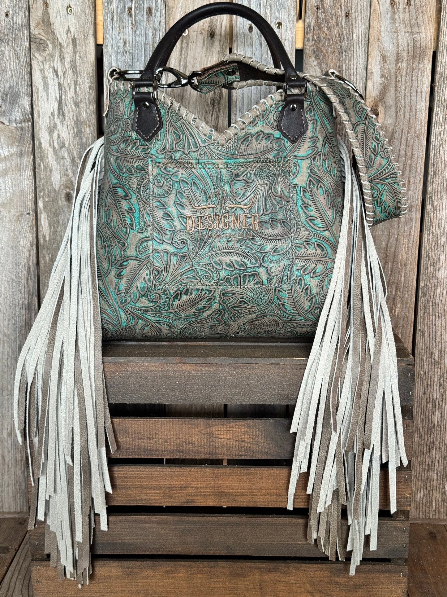 Medium Boot Top #9368