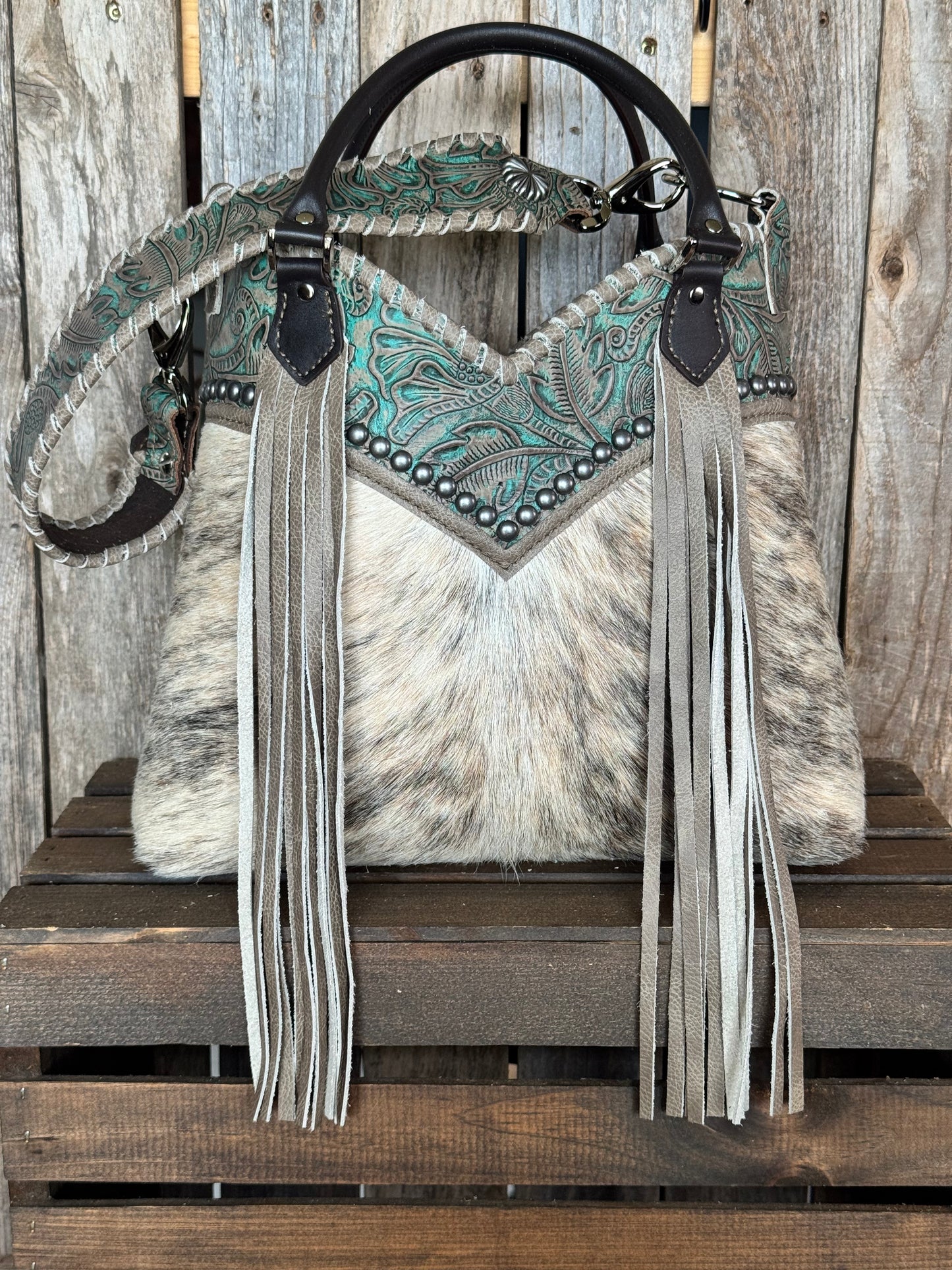 Medium Boot Top #9366