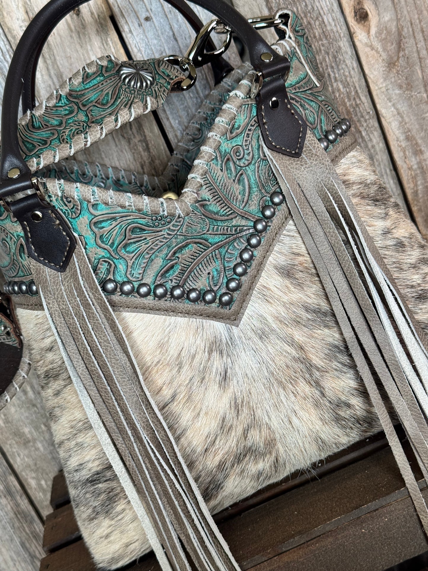 Medium Boot Top #9366