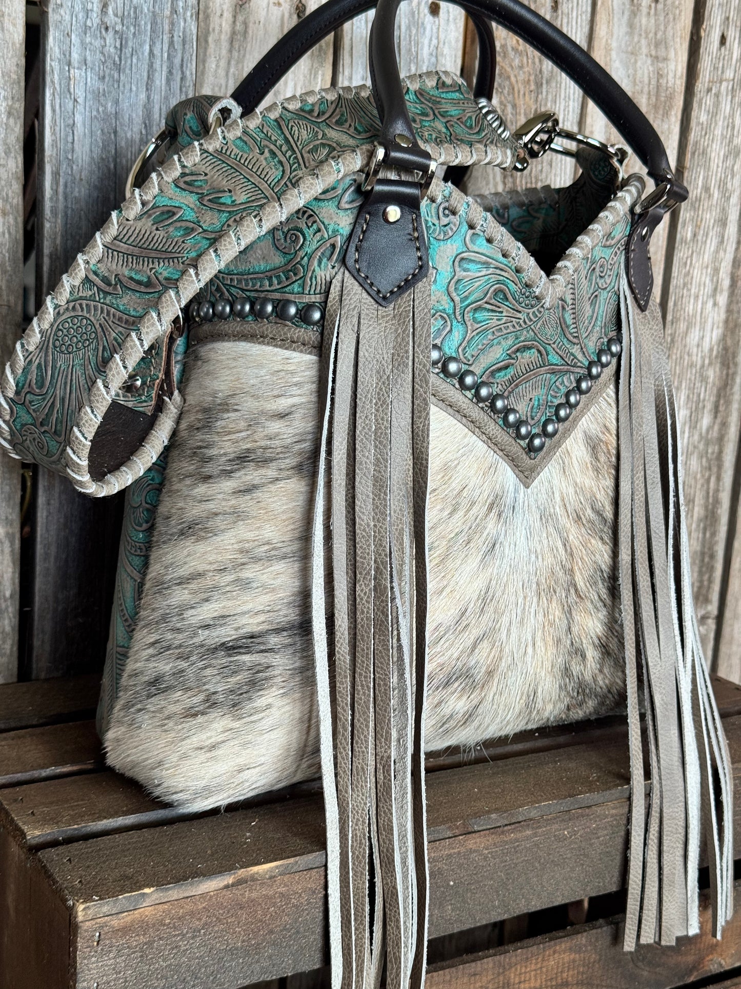 Medium Boot Top #9366