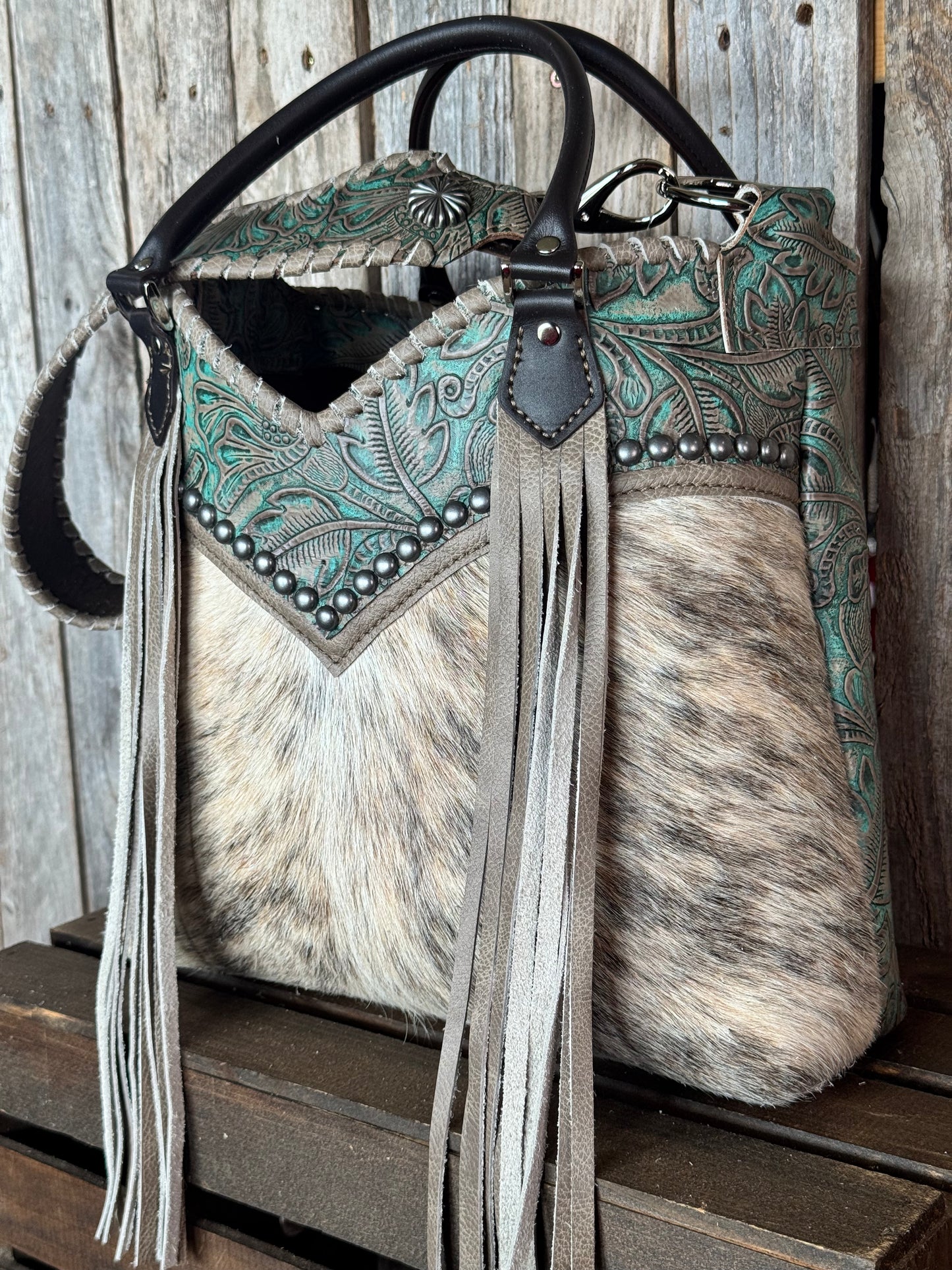 Medium Boot Top #9366
