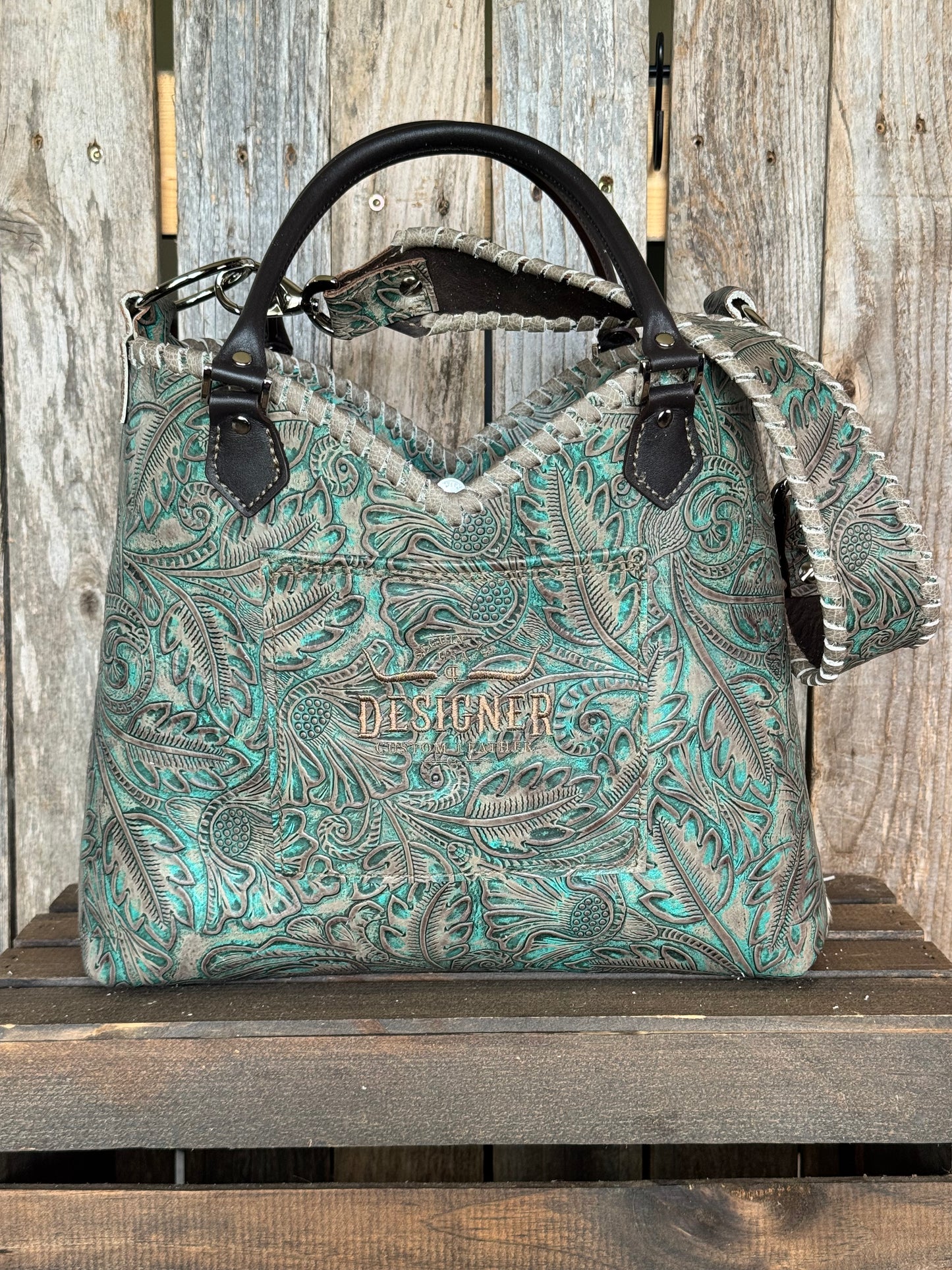 Medium Boot Top #9366